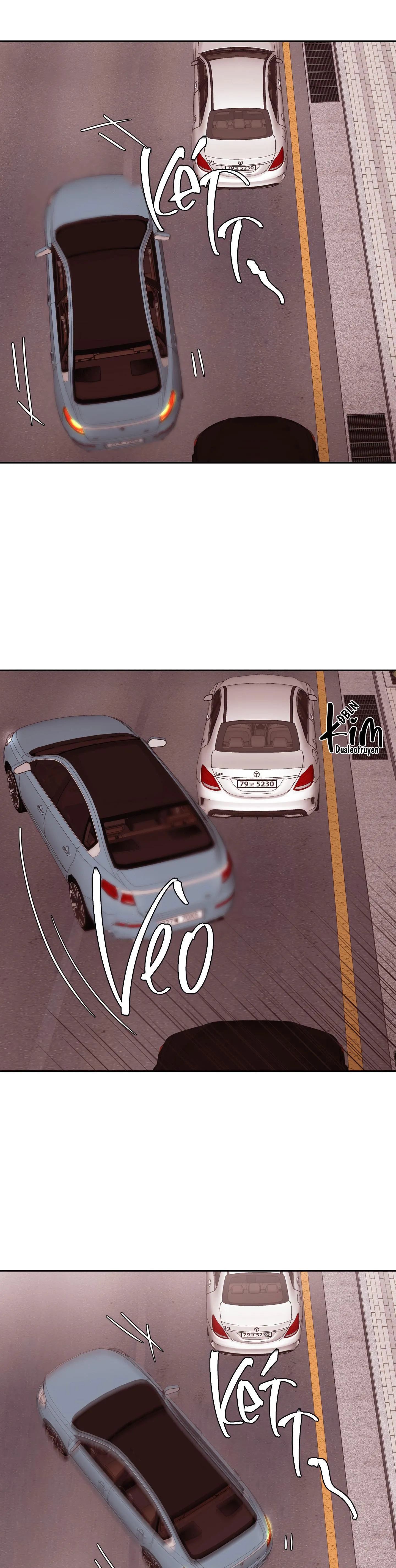 EM TRAI VỢ THẬT NGUY HIỂM Chapter 26 Trang 27