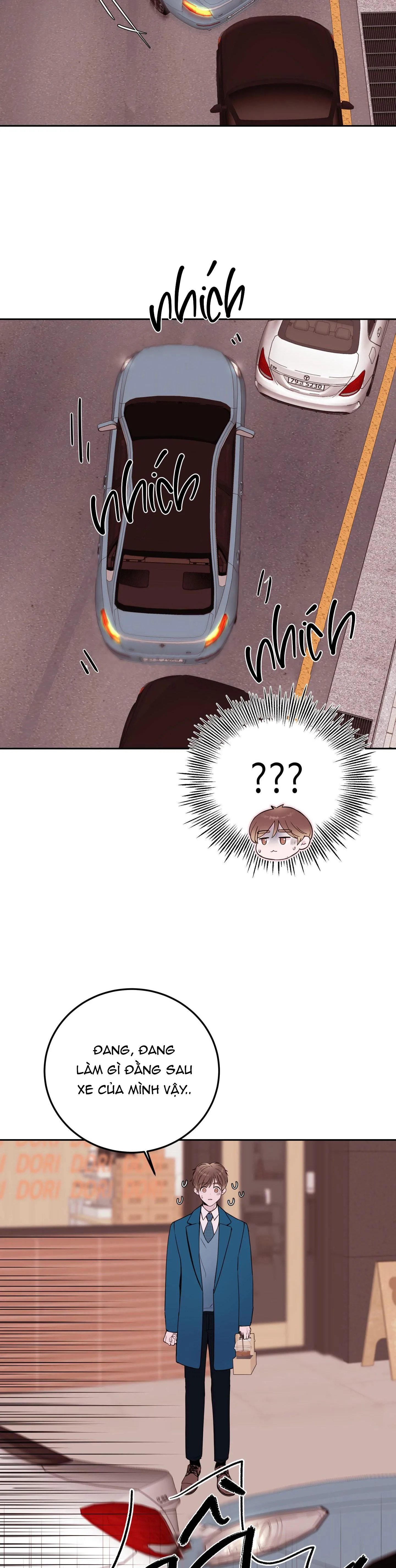 EM TRAI VỢ THẬT NGUY HIỂM Chapter 26 Trang 28