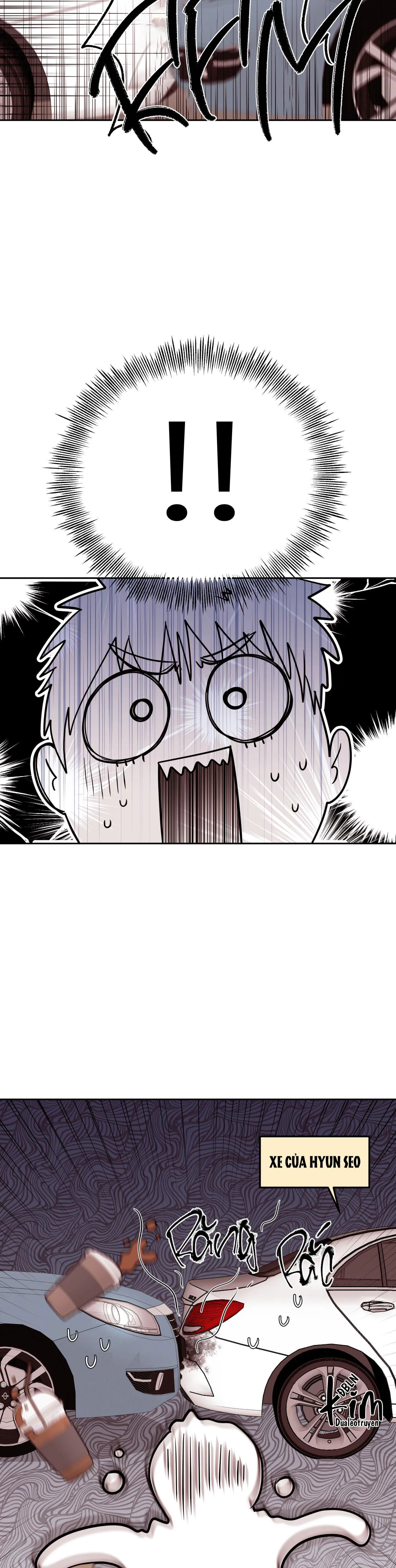 EM TRAI VỢ THẬT NGUY HIỂM Chapter 26 Trang 29