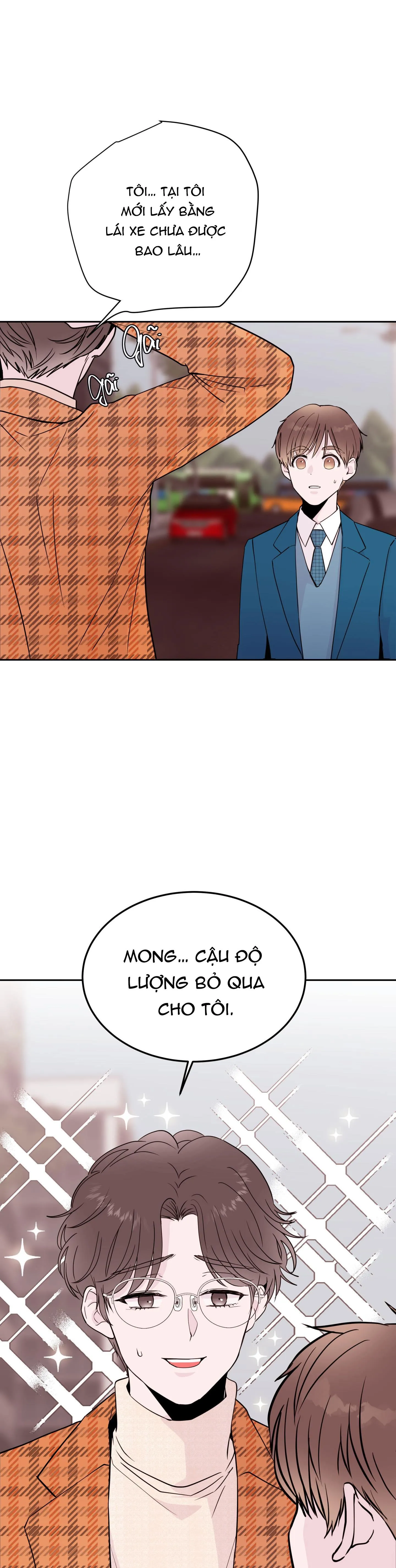 EM TRAI VỢ THẬT NGUY HIỂM Chapter 26 Trang 31