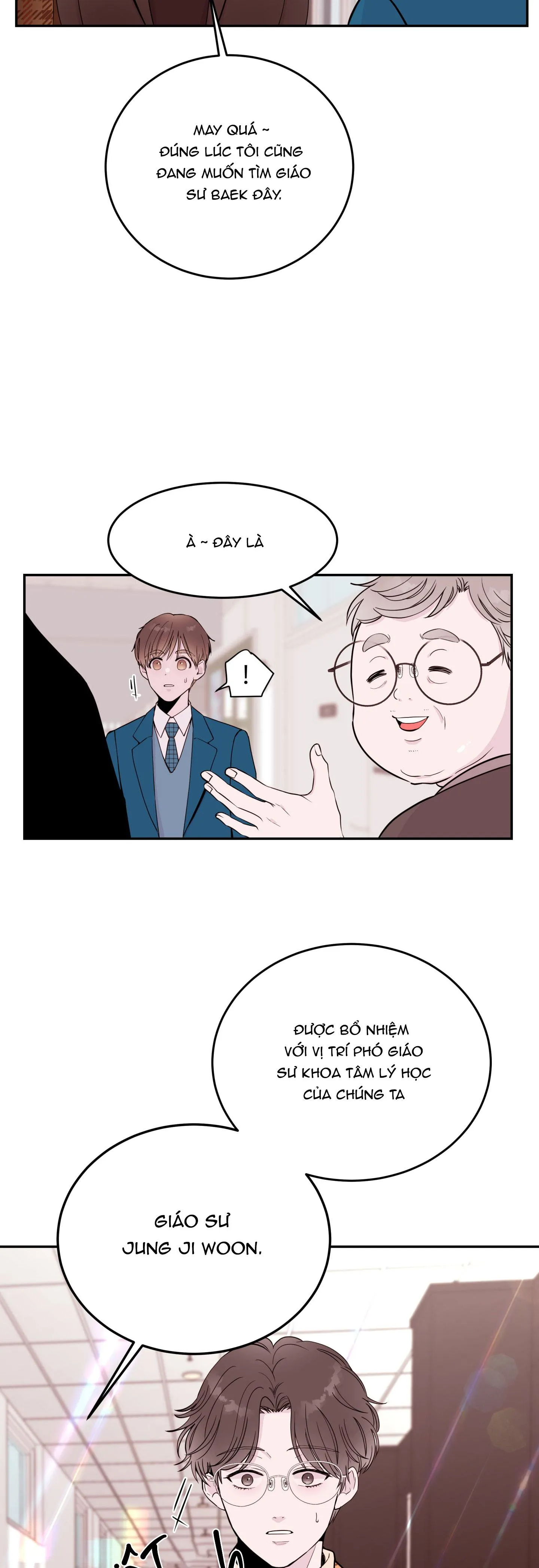 EM TRAI VỢ THẬT NGUY HIỂM Chapter 27 Trang 4