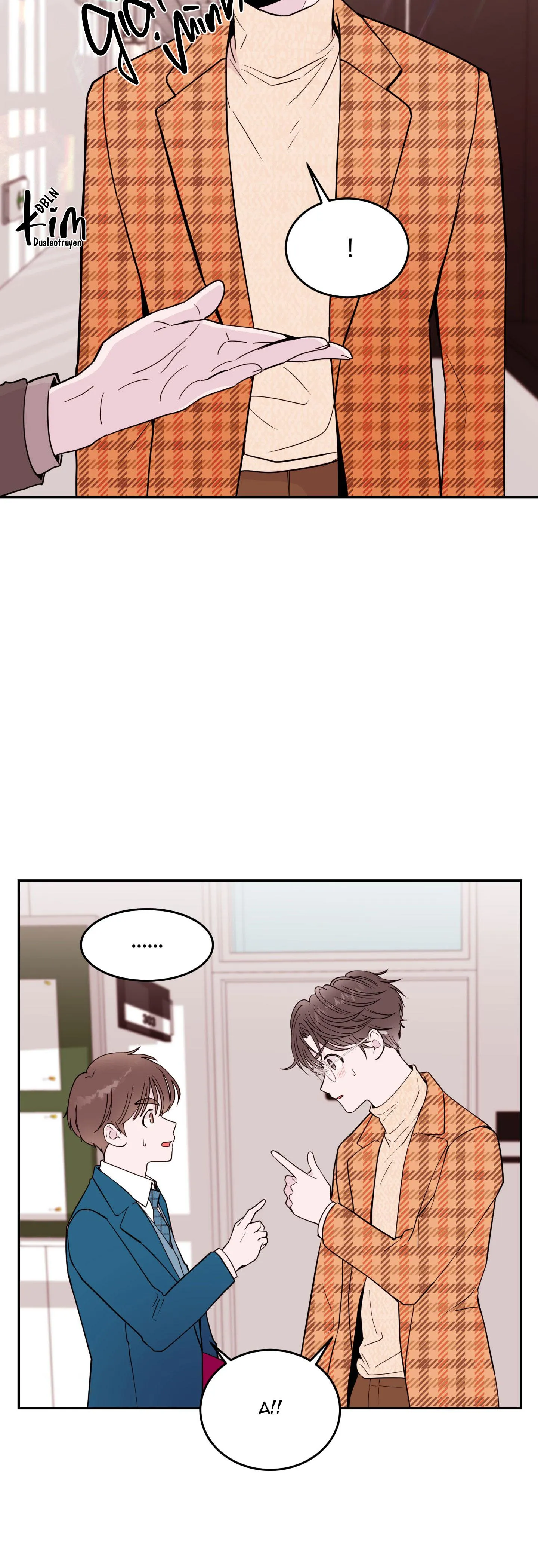 EM TRAI VỢ THẬT NGUY HIỂM Chapter 27 Trang 5