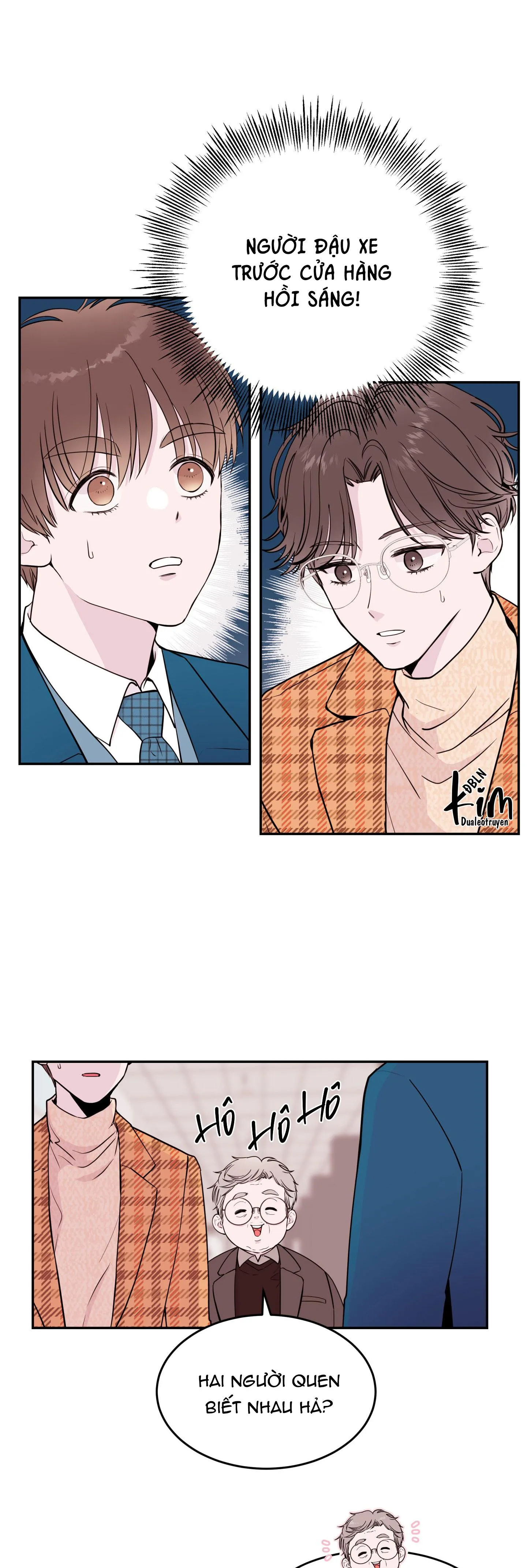 EM TRAI VỢ THẬT NGUY HIỂM Chapter 27 Trang 6