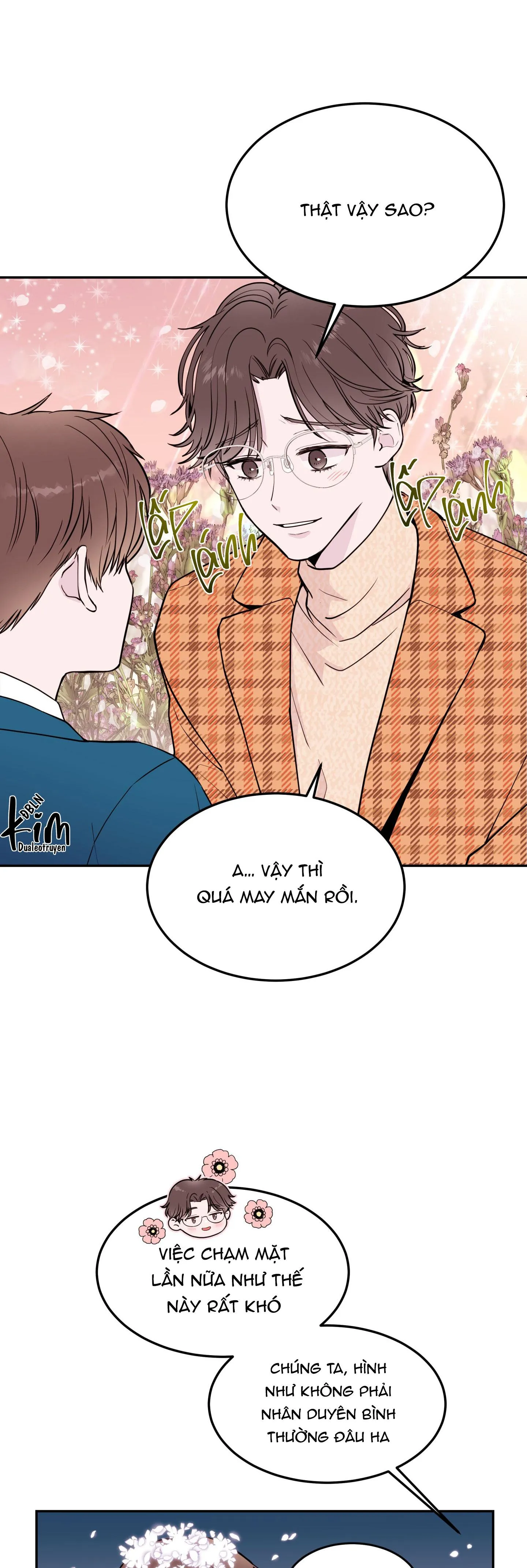 EM TRAI VỢ THẬT NGUY HIỂM Chapter 27 Trang 8