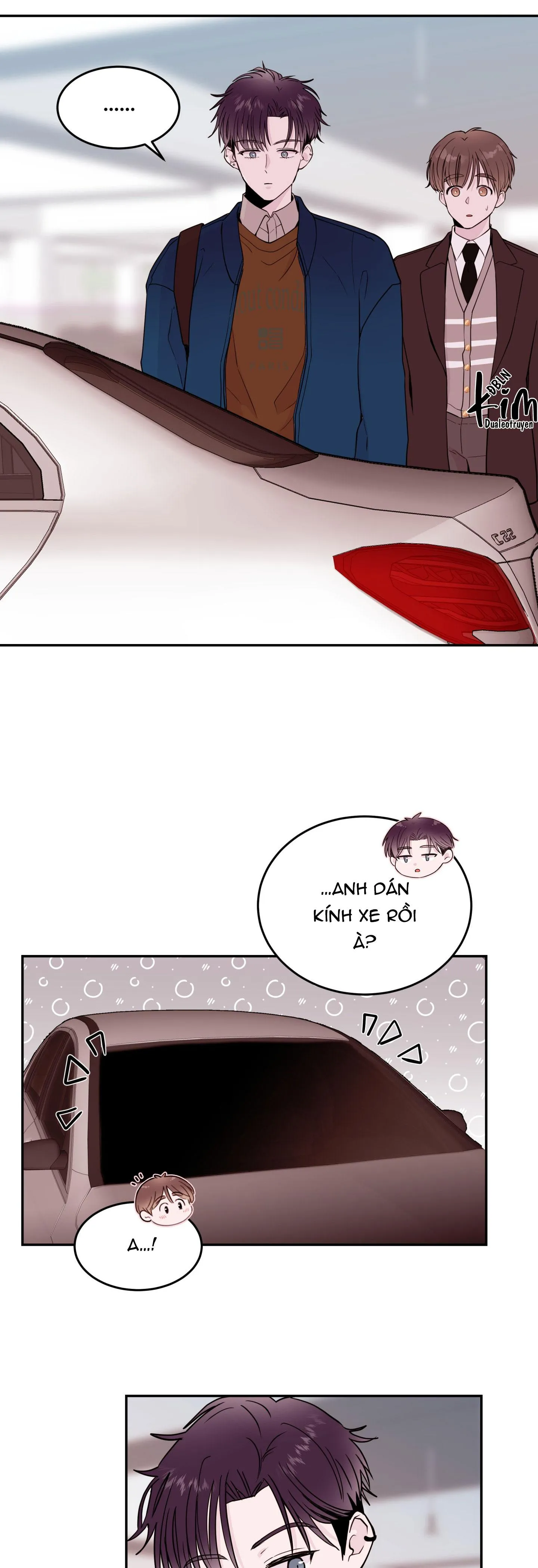 EM TRAI VỢ THẬT NGUY HIỂM Chapter 27 Trang 14