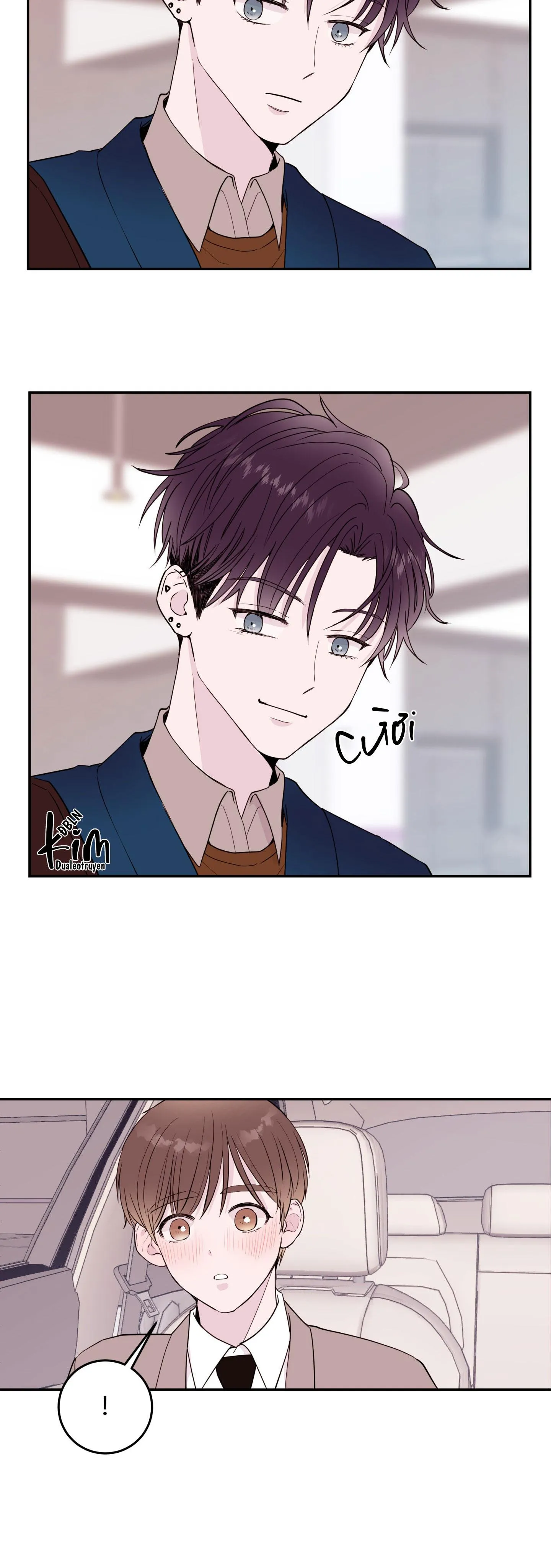 EM TRAI VỢ THẬT NGUY HIỂM Chapter 27 Trang 17