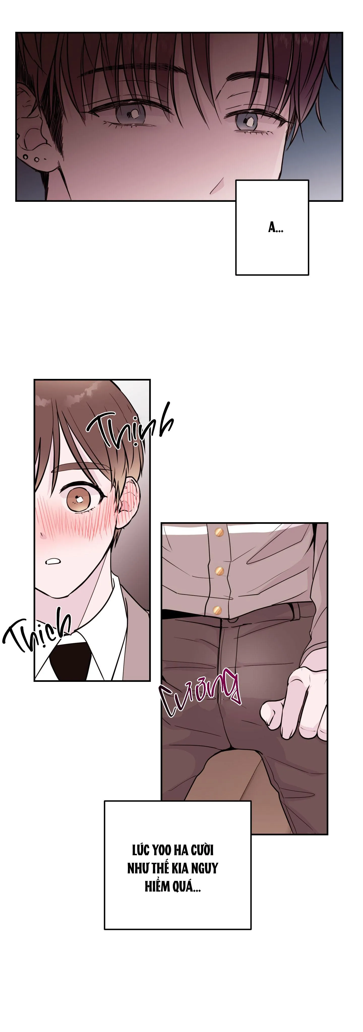 EM TRAI VỢ THẬT NGUY HIỂM Chapter 27 Trang 18