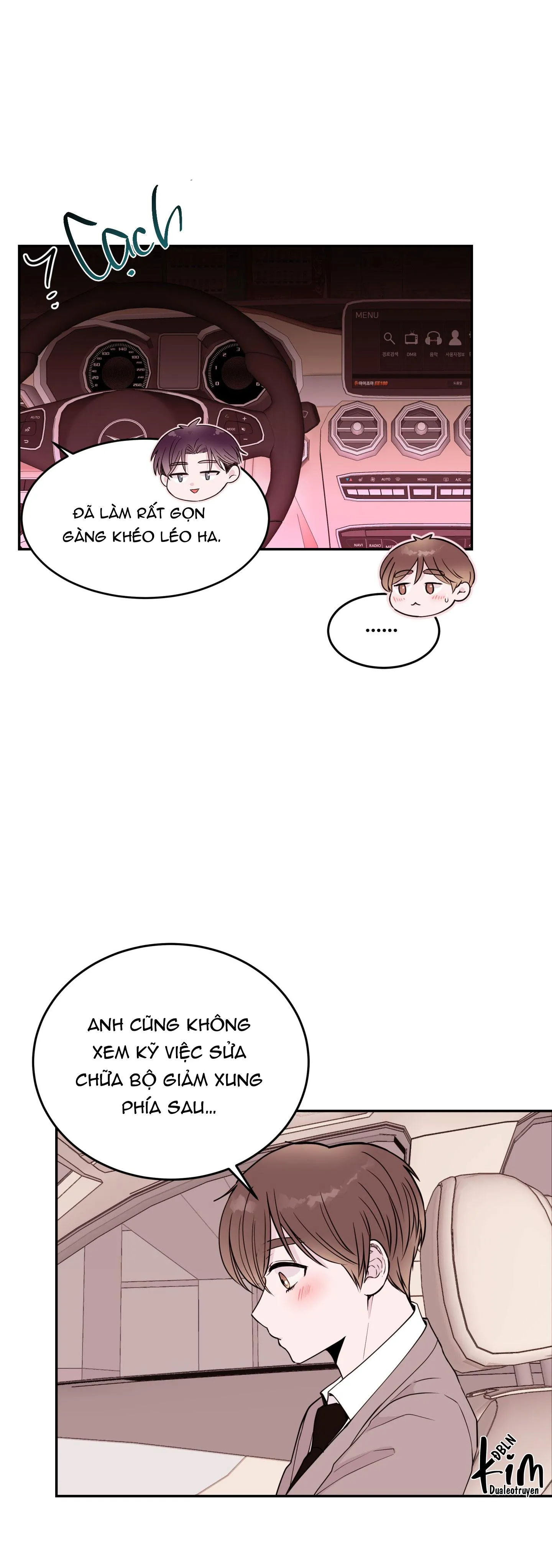 EM TRAI VỢ THẬT NGUY HIỂM Chapter 27 Trang 19