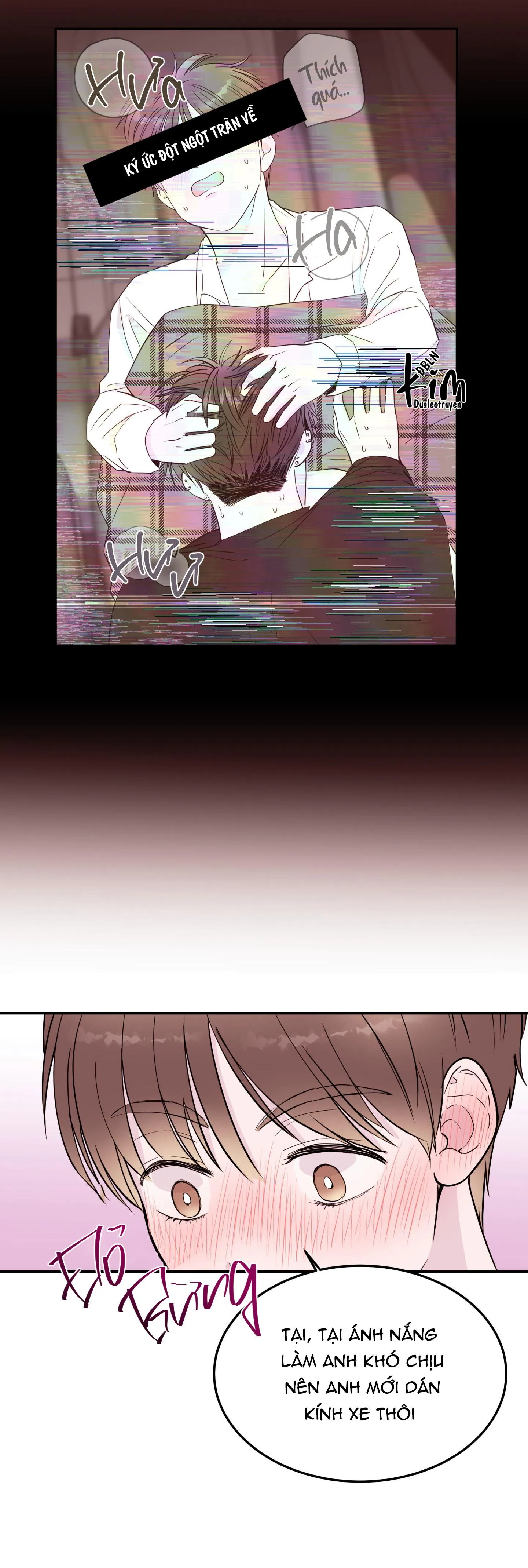 EM TRAI VỢ THẬT NGUY HIỂM Chapter 27 Trang 22