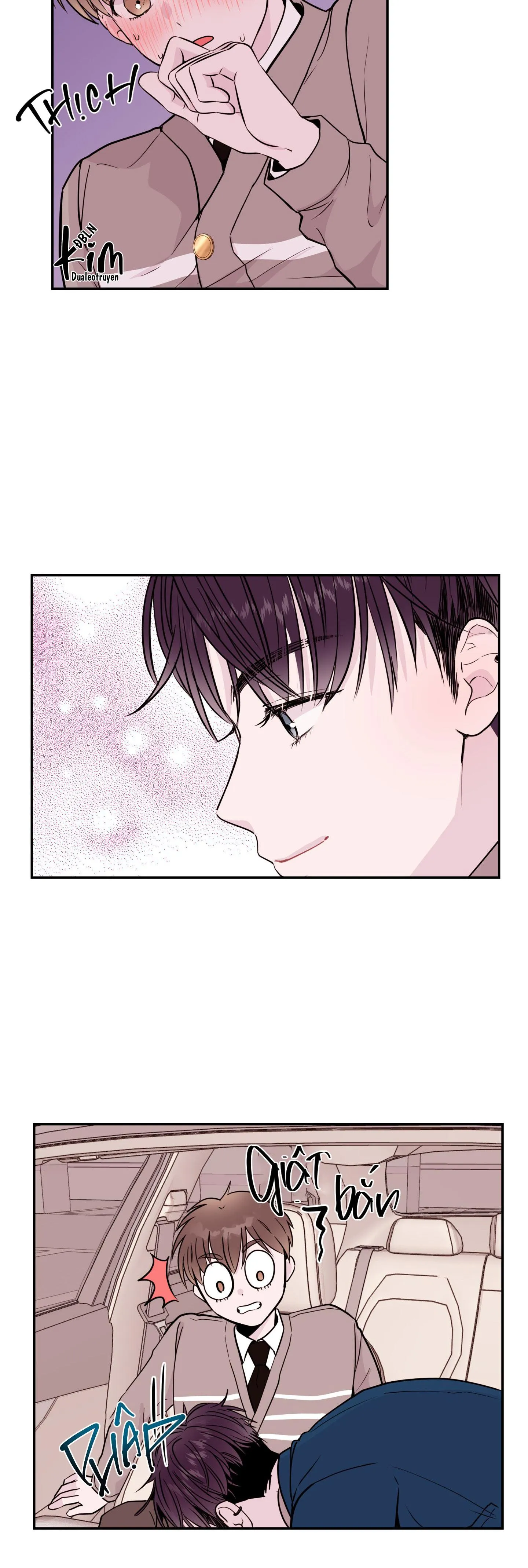 EM TRAI VỢ THẬT NGUY HIỂM Chapter 27 Trang 25