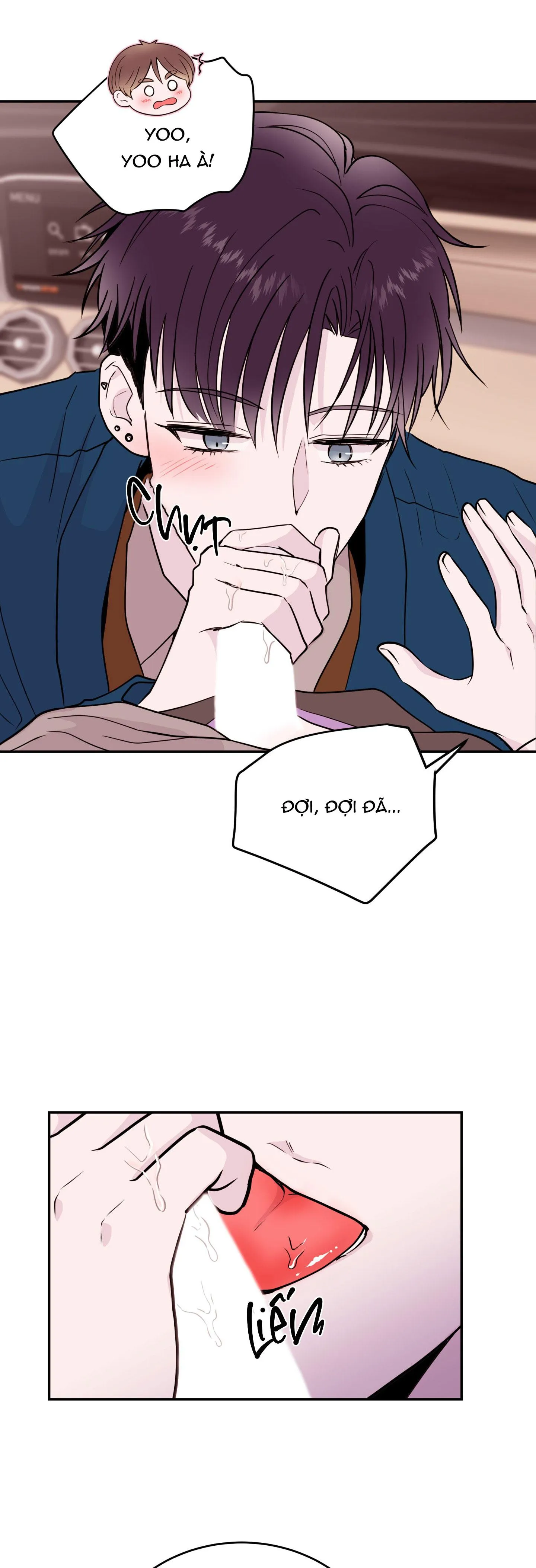 EM TRAI VỢ THẬT NGUY HIỂM Chapter 27 Trang 26