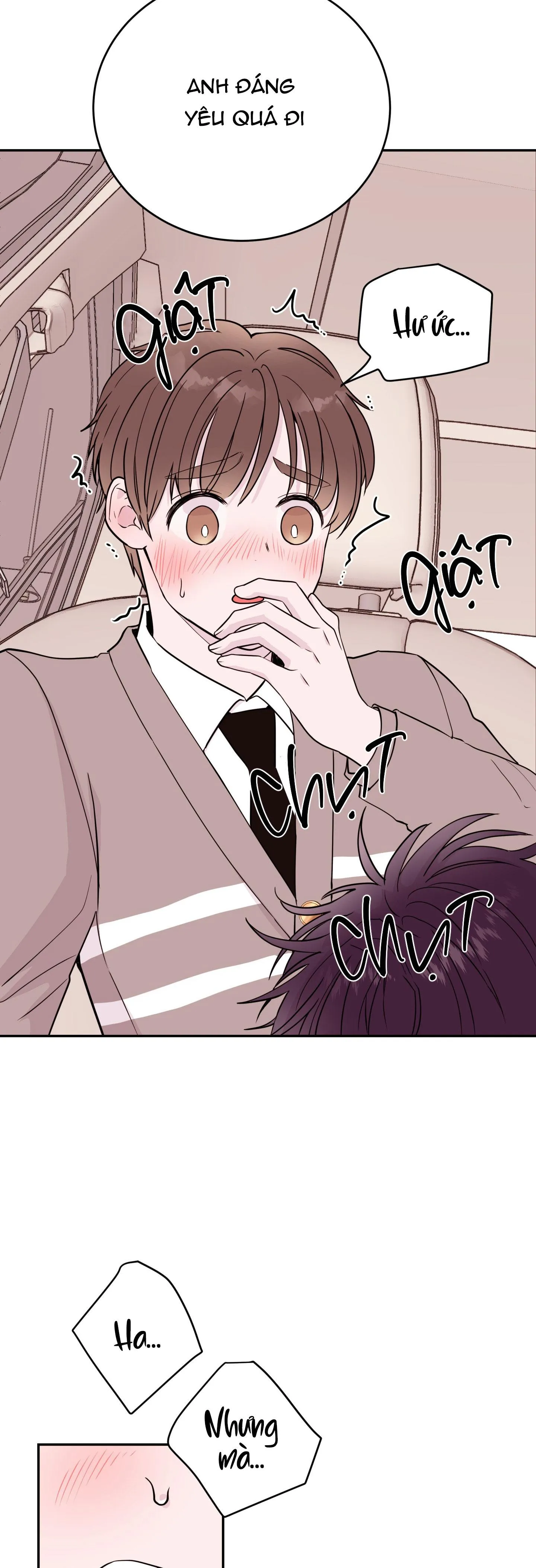 EM TRAI VỢ THẬT NGUY HIỂM Chapter 27 Trang 27