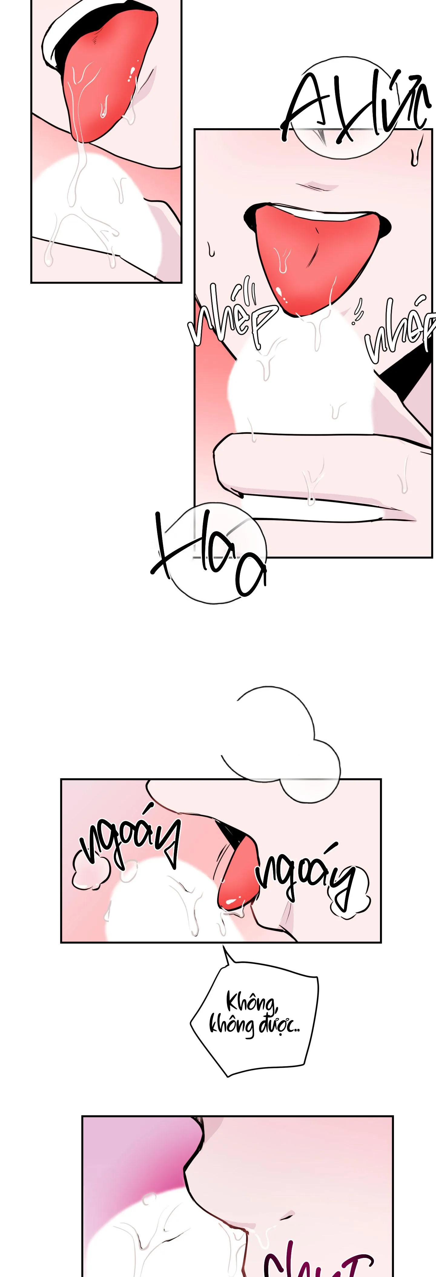 EM TRAI VỢ THẬT NGUY HIỂM Chapter 27 Trang 28