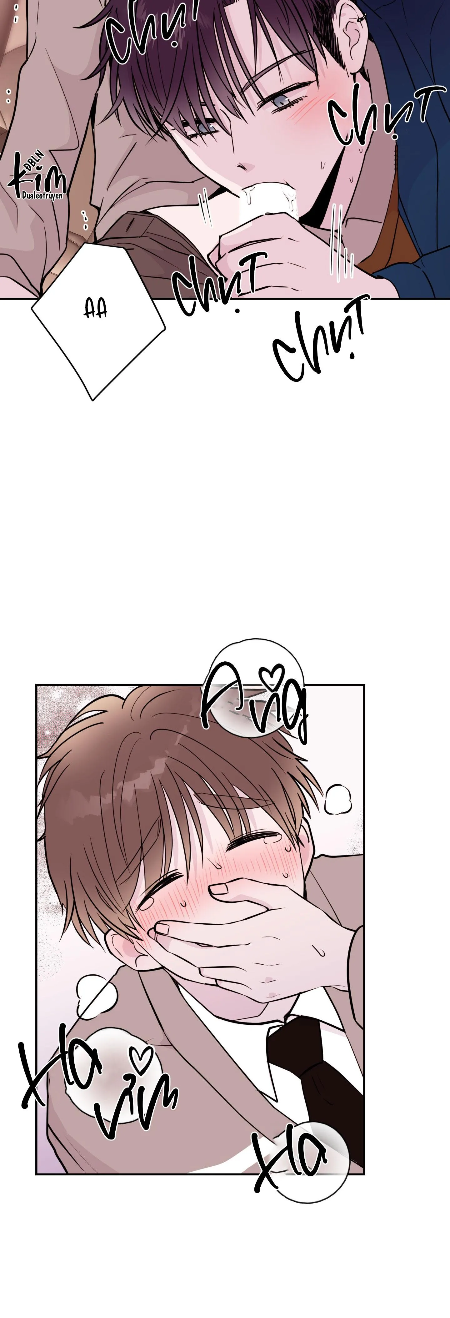 EM TRAI VỢ THẬT NGUY HIỂM Chapter 27 Trang 30