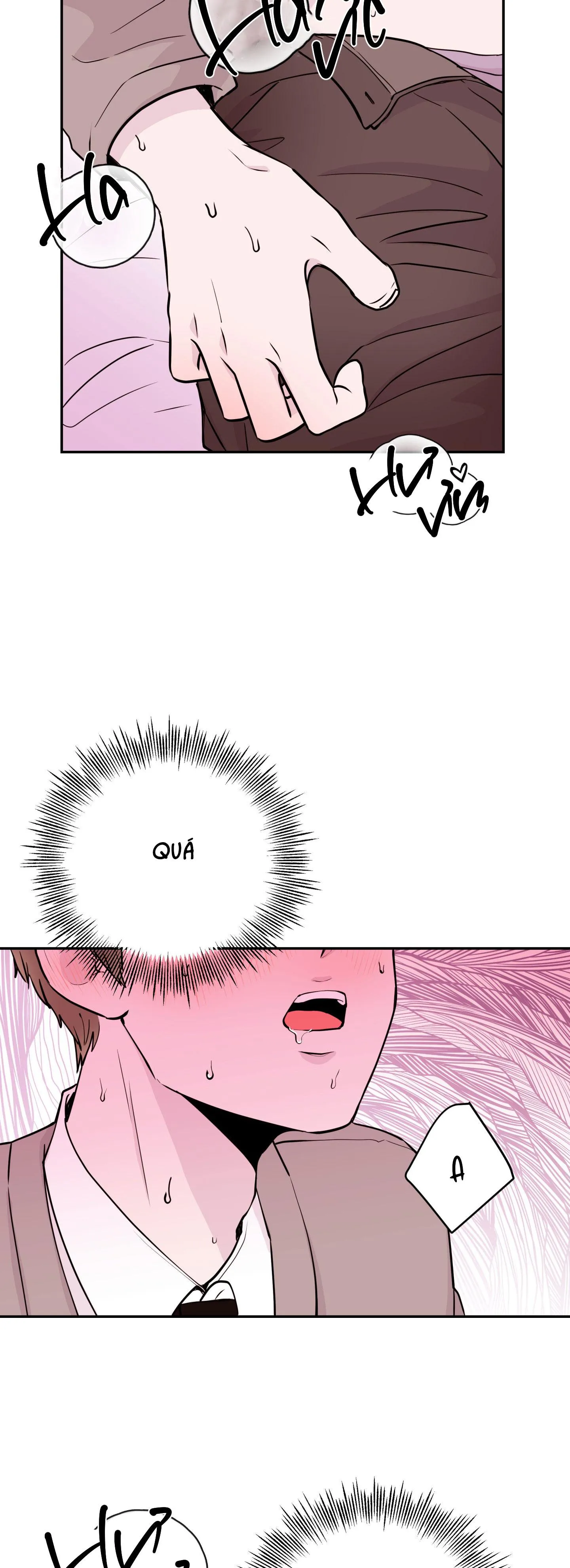 EM TRAI VỢ THẬT NGUY HIỂM Chapter 27 Trang 32