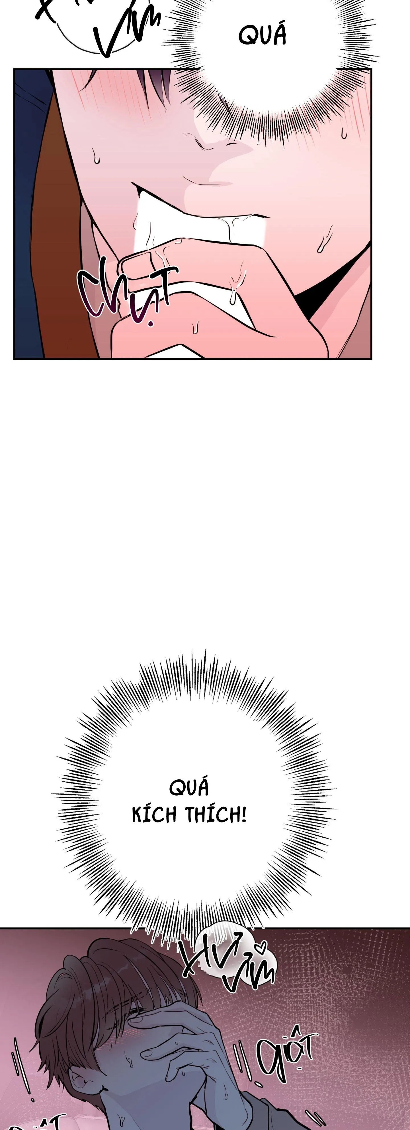 EM TRAI VỢ THẬT NGUY HIỂM Chapter 27 Trang 33