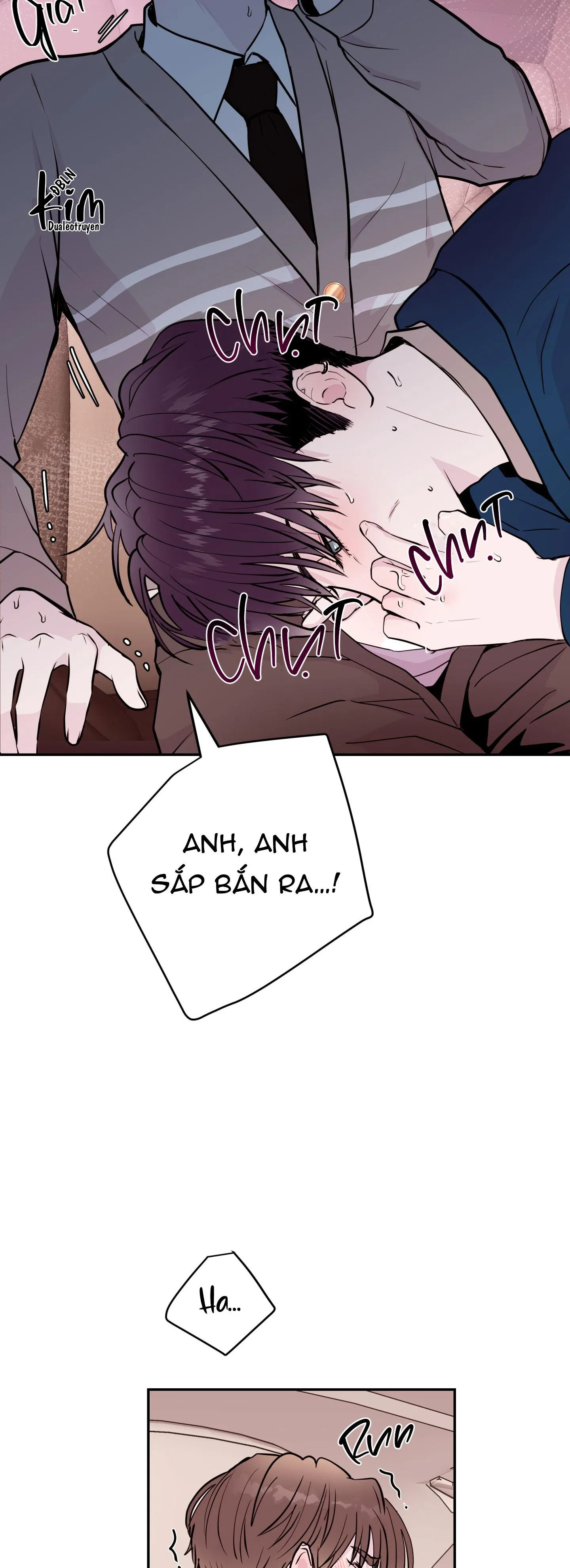 EM TRAI VỢ THẬT NGUY HIỂM Chapter 27 Trang 34