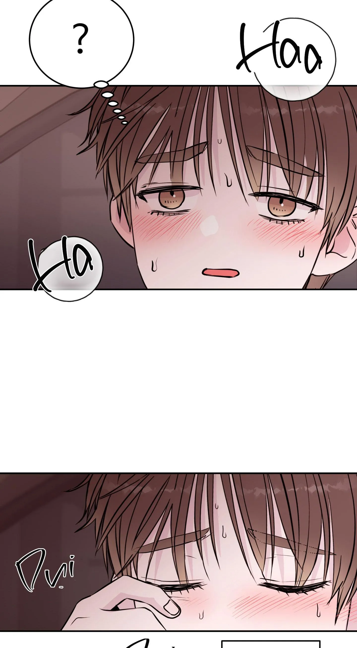 EM TRAI VỢ THẬT NGUY HIỂM Chapter 27 Trang 37