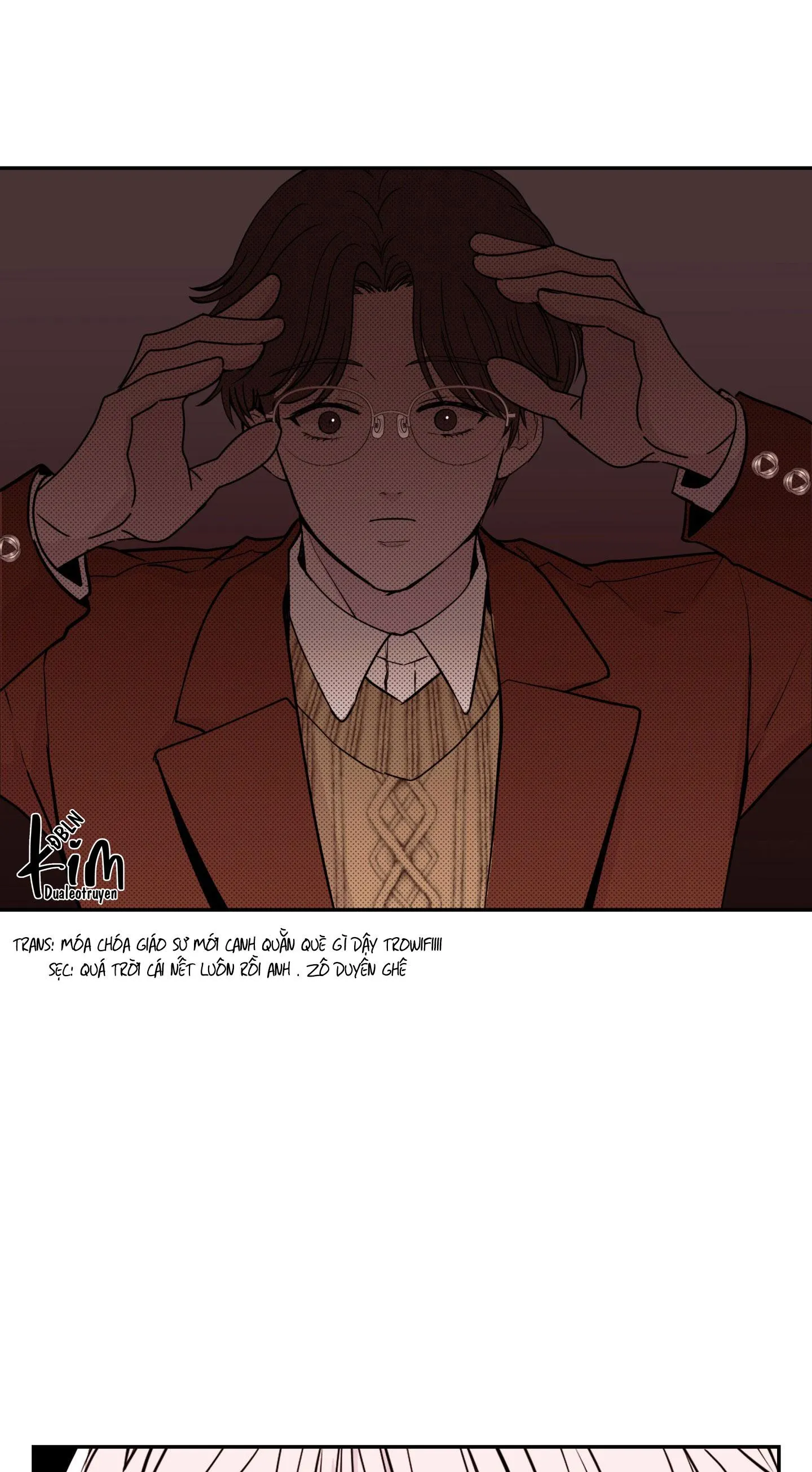 EM TRAI VỢ THẬT NGUY HIỂM Chapter 27 Trang 39