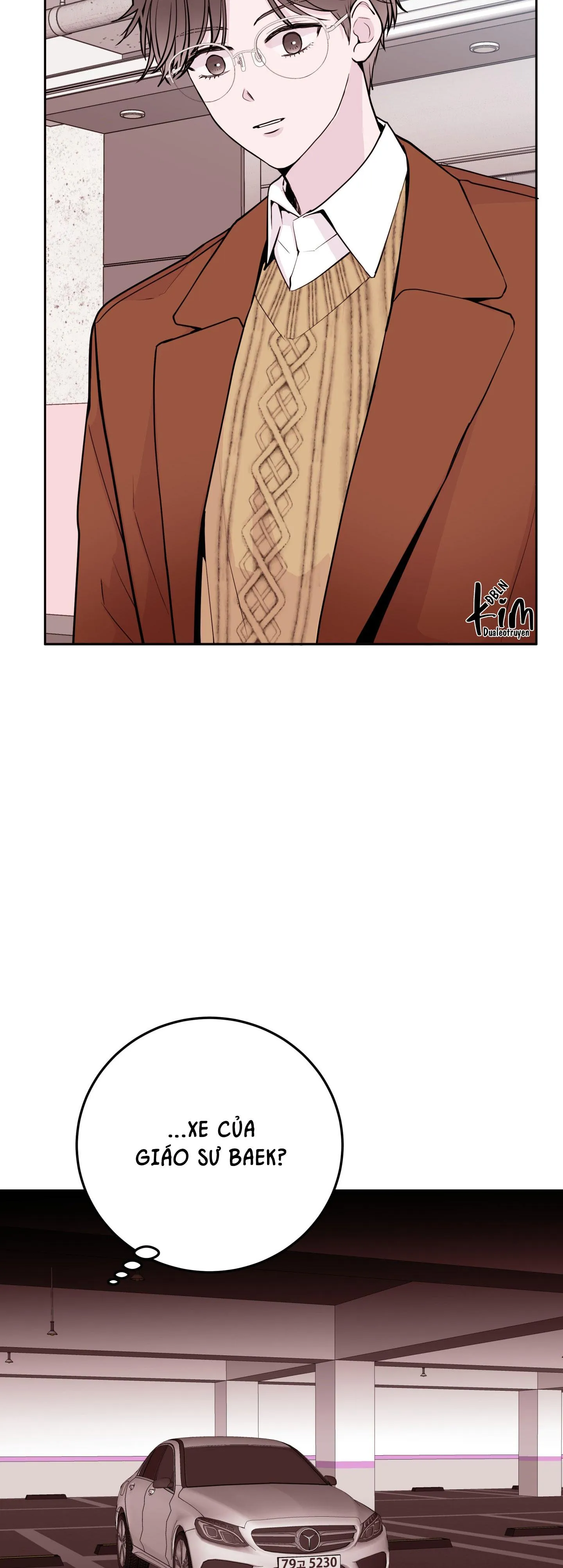 EM TRAI VỢ THẬT NGUY HIỂM Chapter 28 Trang 3