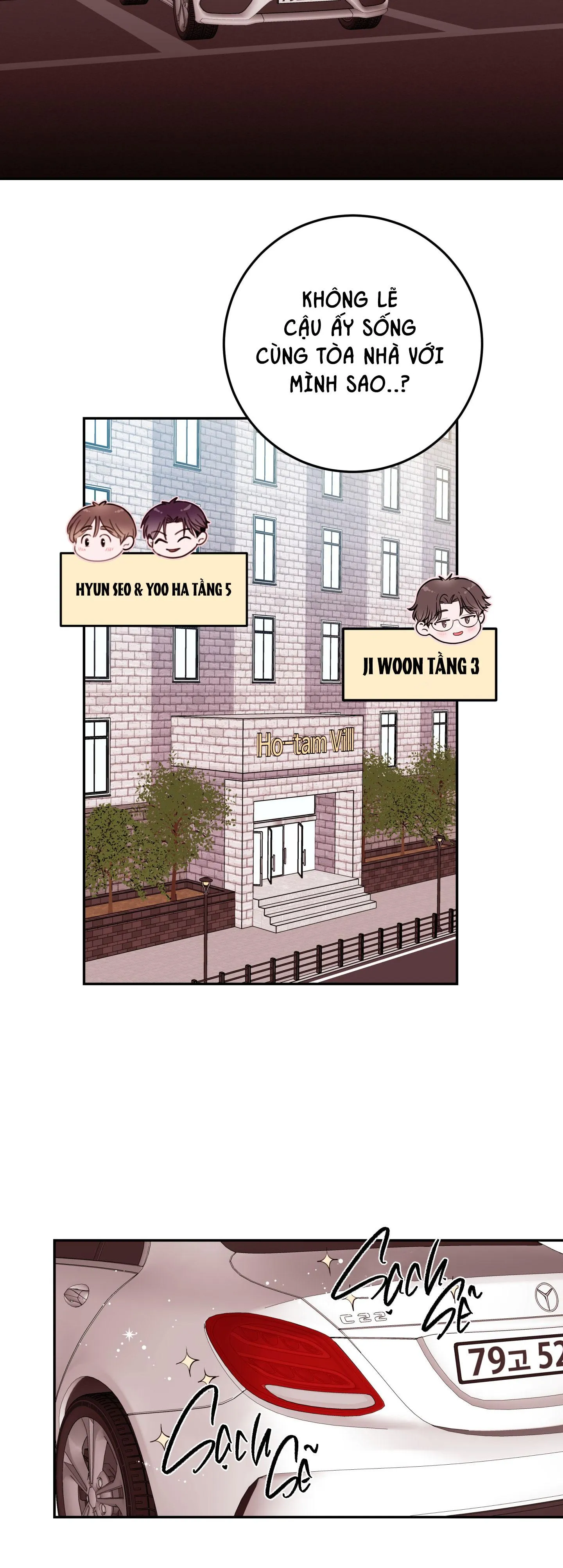 EM TRAI VỢ THẬT NGUY HIỂM Chapter 28 Trang 4