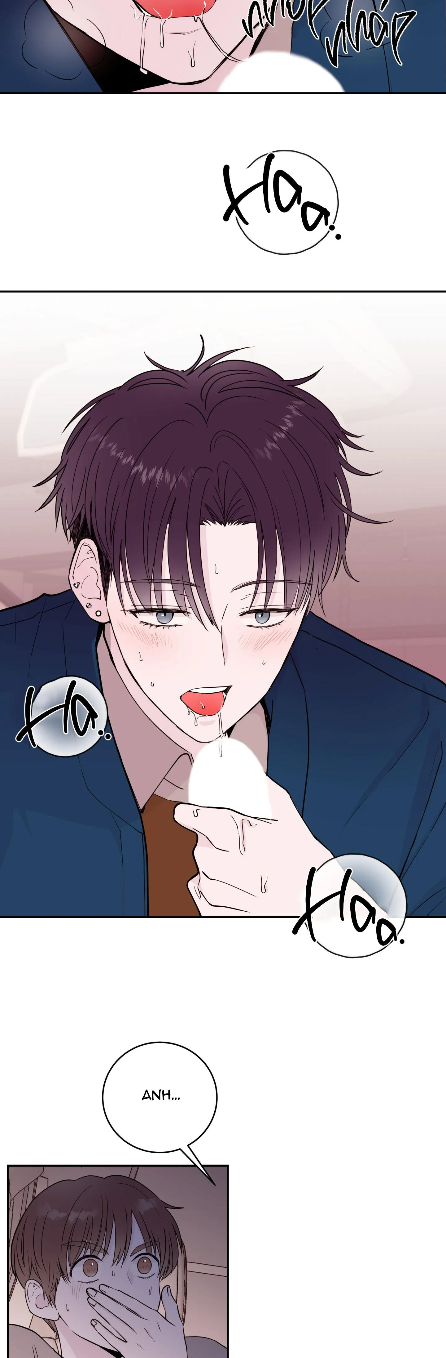 EM TRAI VỢ THẬT NGUY HIỂM Chapter 28 Trang 9