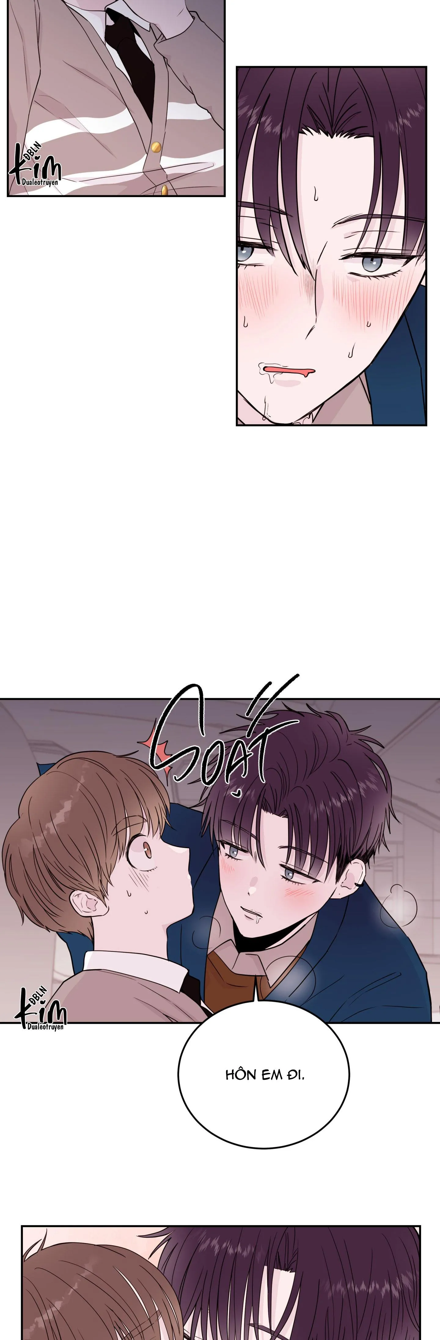 EM TRAI VỢ THẬT NGUY HIỂM Chapter 28 Trang 10