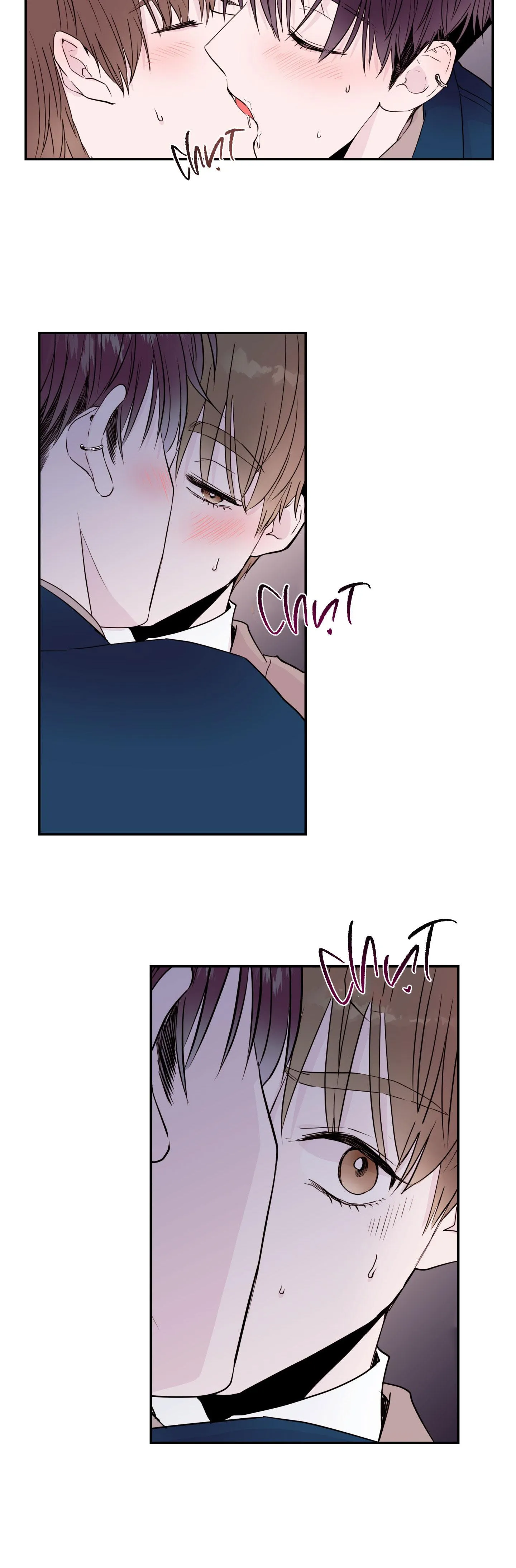 EM TRAI VỢ THẬT NGUY HIỂM Chapter 28 Trang 11