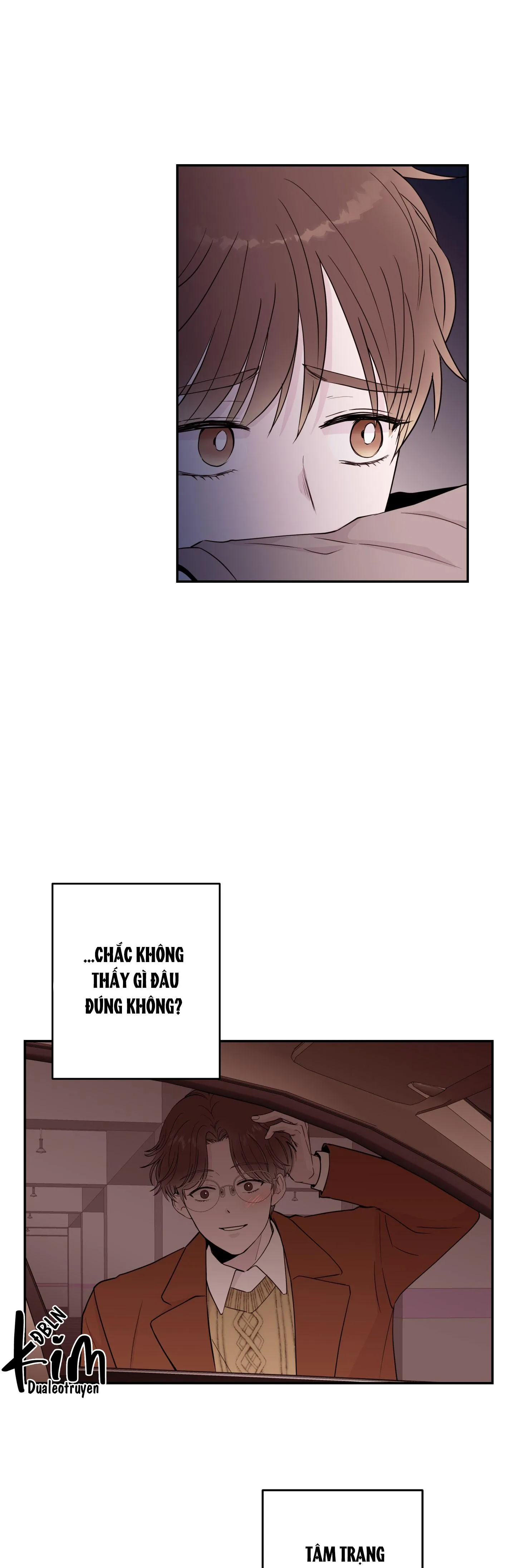 EM TRAI VỢ THẬT NGUY HIỂM Chapter 28 Trang 14