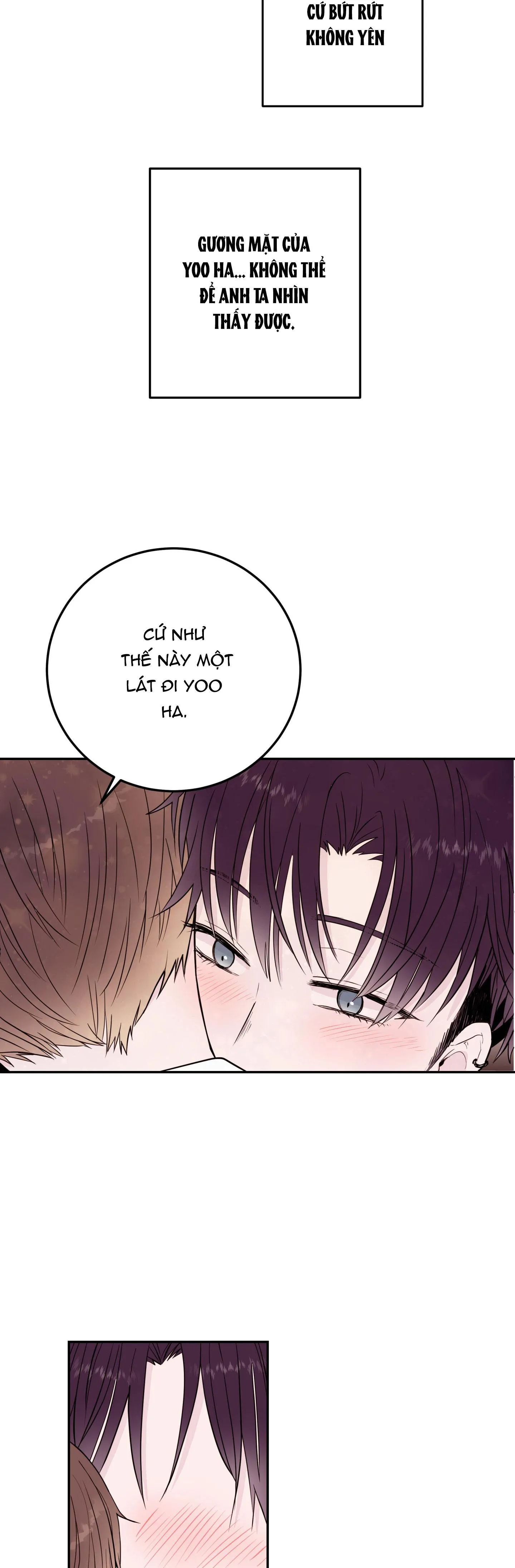 EM TRAI VỢ THẬT NGUY HIỂM Chapter 28 Trang 15