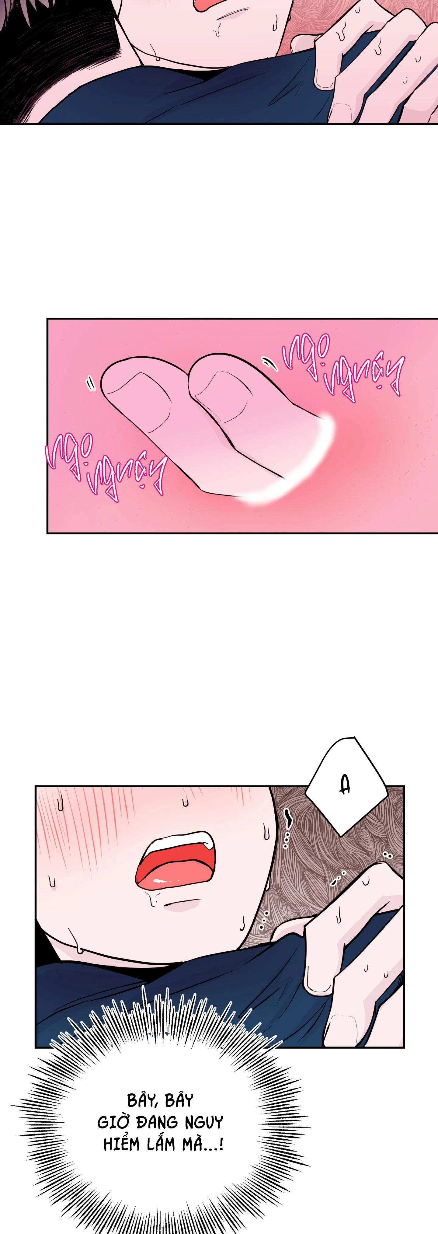 EM TRAI VỢ THẬT NGUY HIỂM Chapter 28 Trang 18