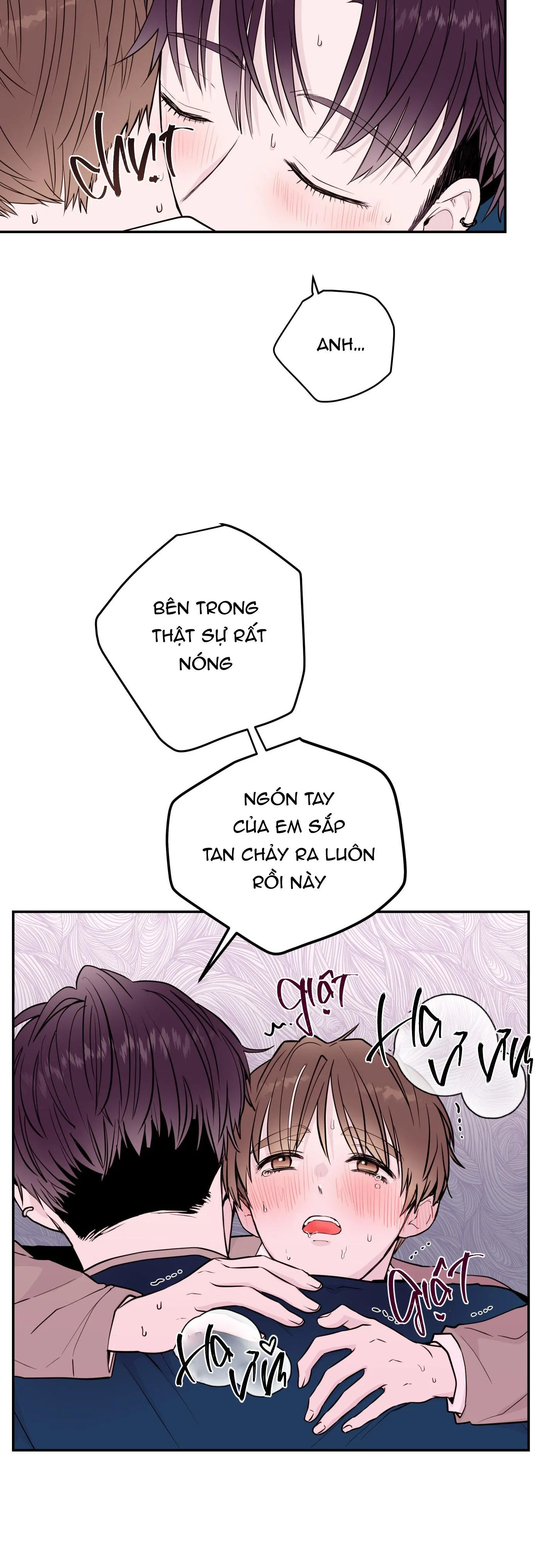 EM TRAI VỢ THẬT NGUY HIỂM Chapter 28 Trang 21