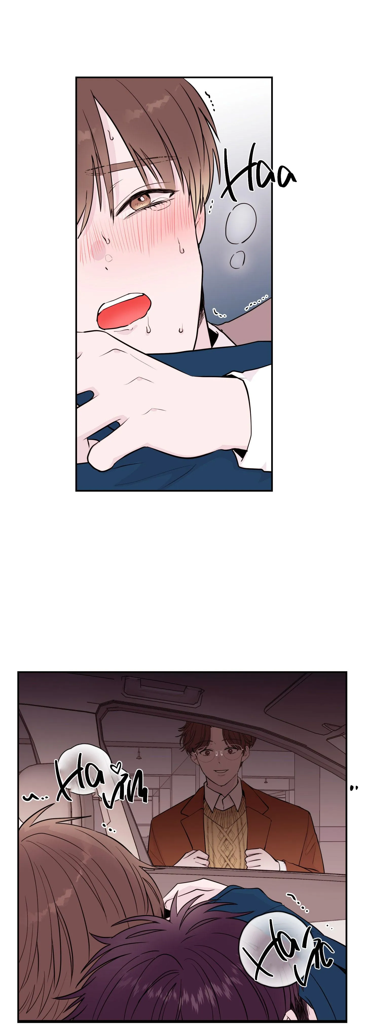 EM TRAI VỢ THẬT NGUY HIỂM Chapter 28 Trang 22