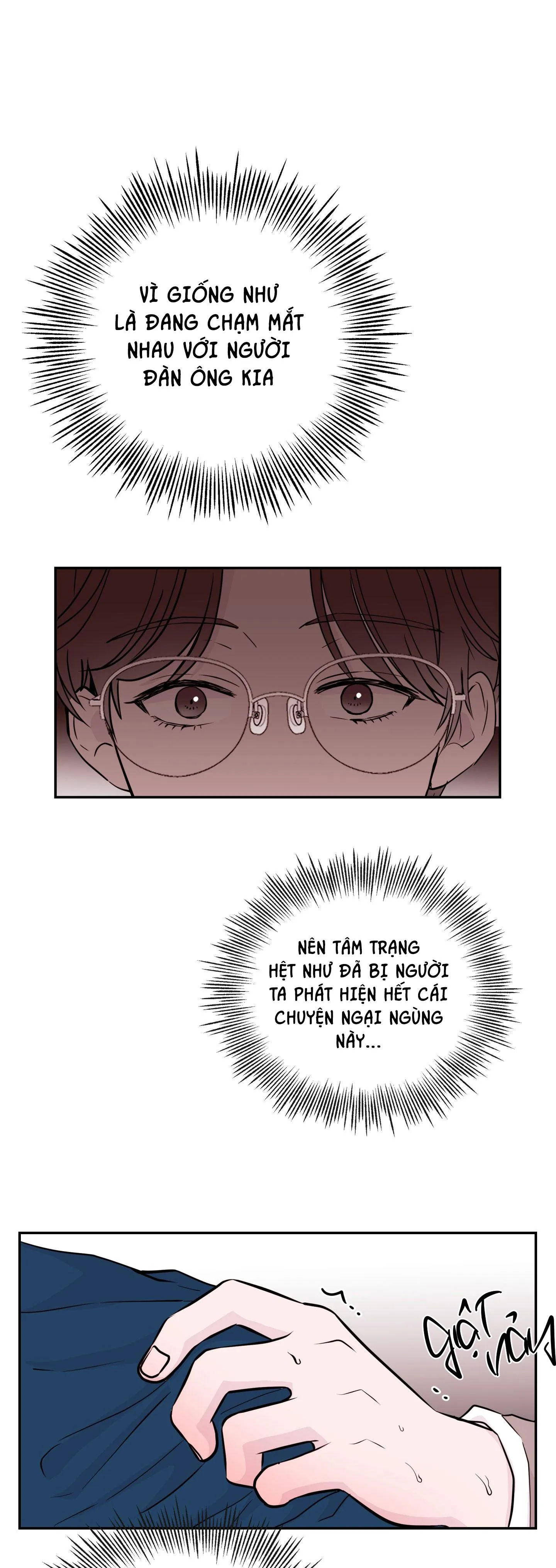 EM TRAI VỢ THẬT NGUY HIỂM Chapter 28 Trang 23