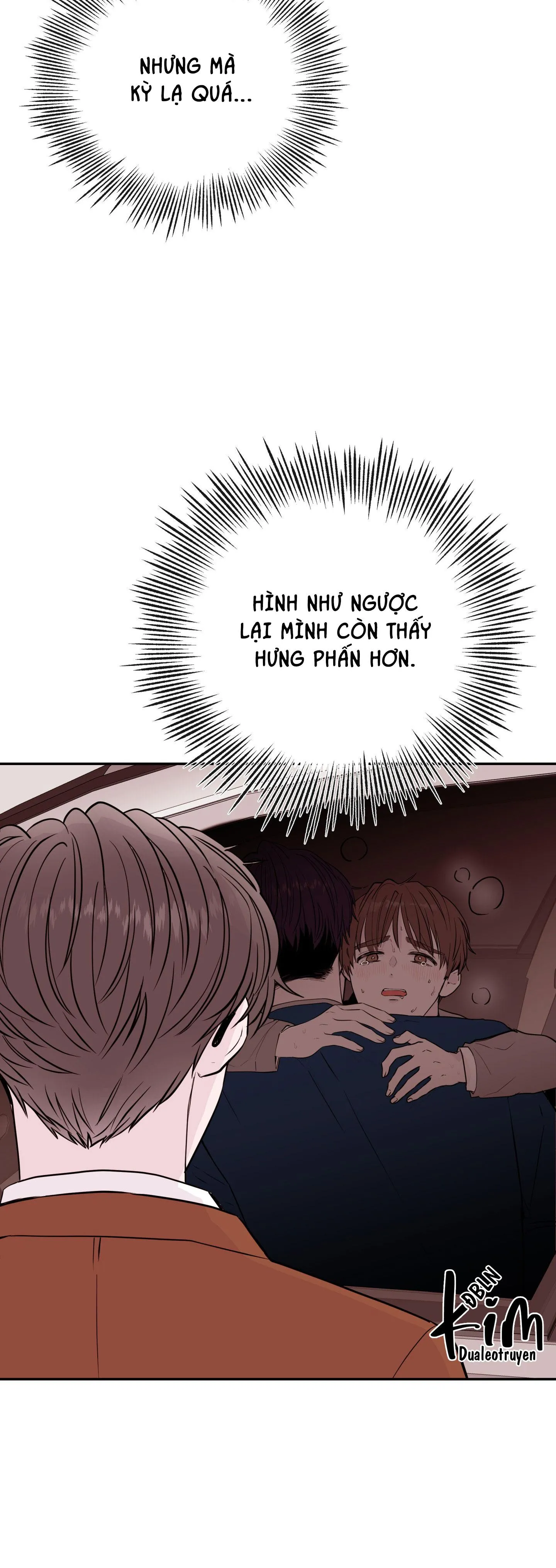 EM TRAI VỢ THẬT NGUY HIỂM Chapter 28 Trang 24