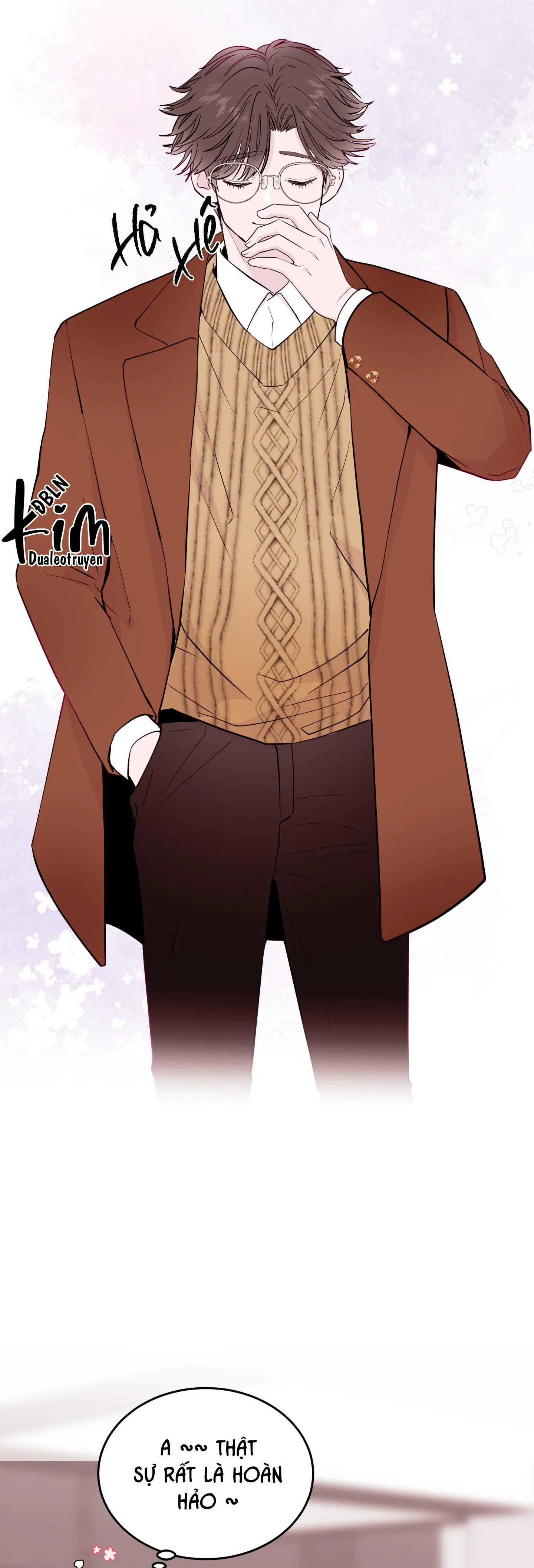 EM TRAI VỢ THẬT NGUY HIỂM Chapter 28 Trang 27