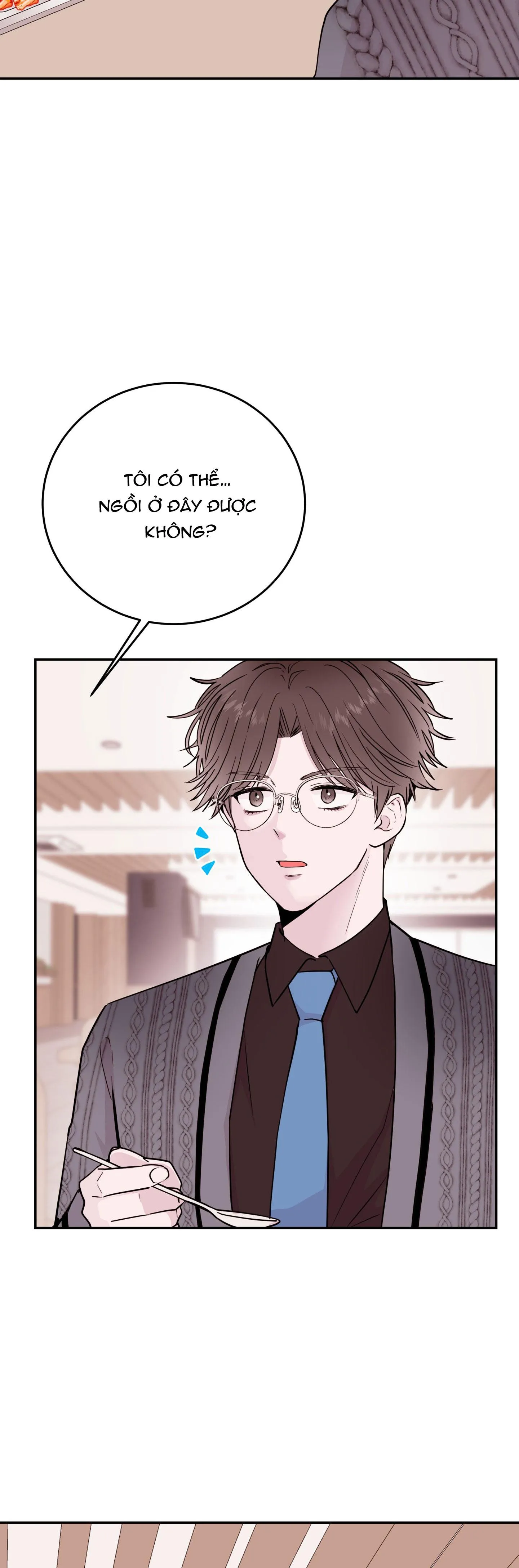 EM TRAI VỢ THẬT NGUY HIỂM Chapter 28 Trang 35