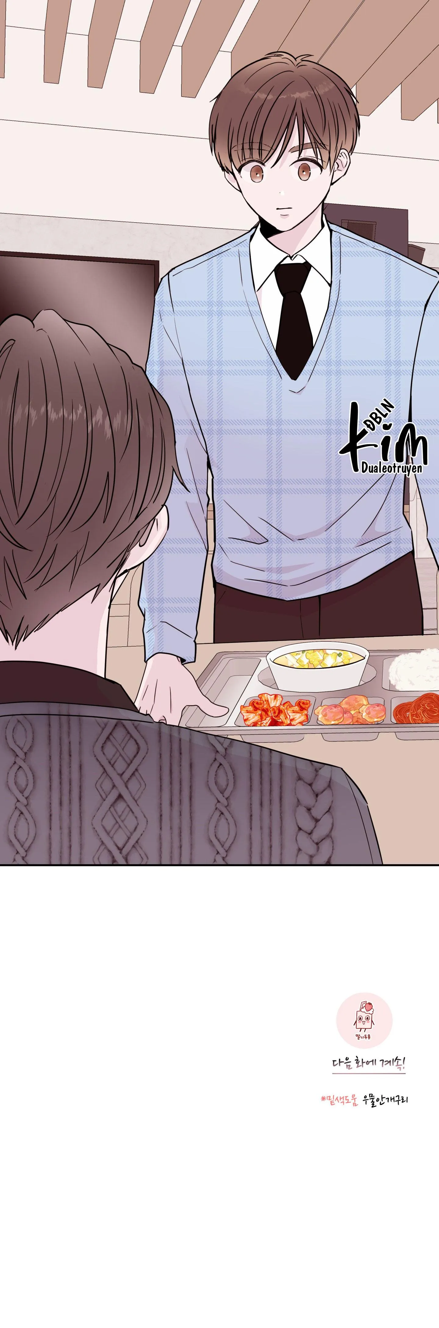 EM TRAI VỢ THẬT NGUY HIỂM Chapter 28 Trang 36