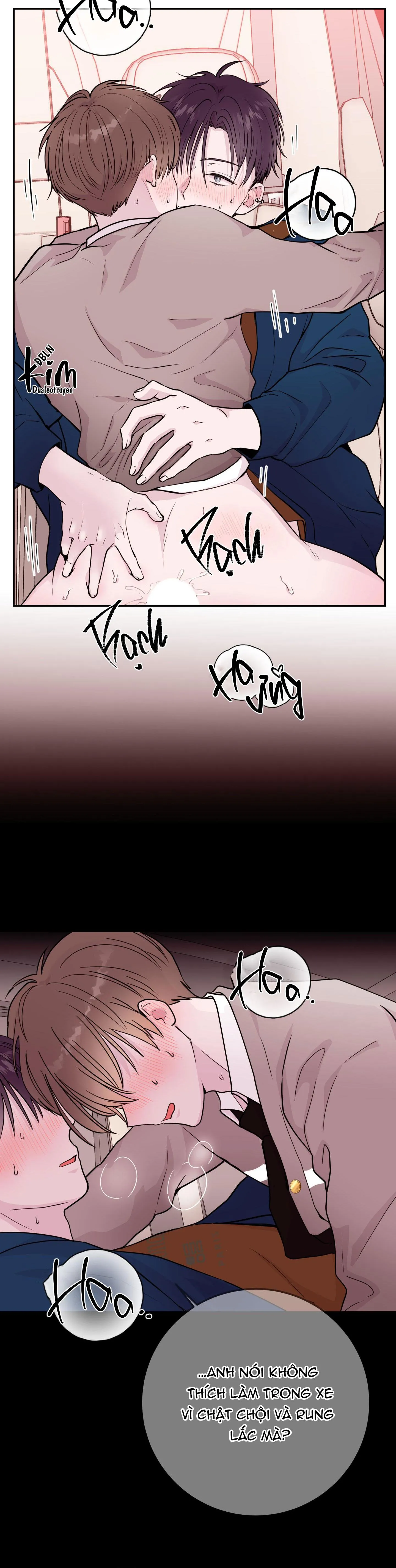 EM TRAI VỢ THẬT NGUY HIỂM Chapter 29 Trang 3