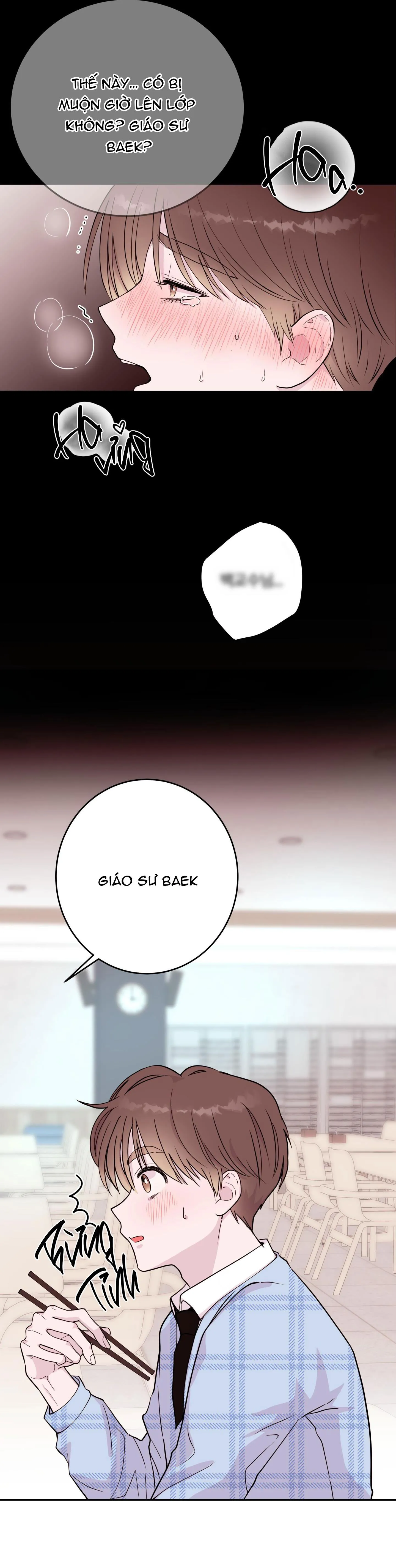 EM TRAI VỢ THẬT NGUY HIỂM Chapter 29 Trang 4