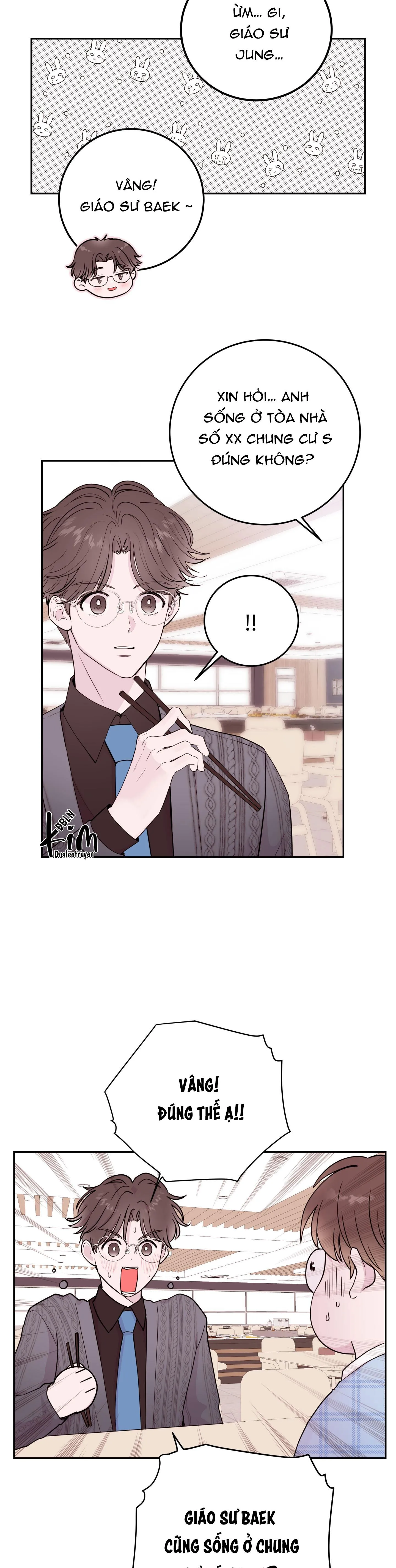 EM TRAI VỢ THẬT NGUY HIỂM Chapter 29 Trang 7