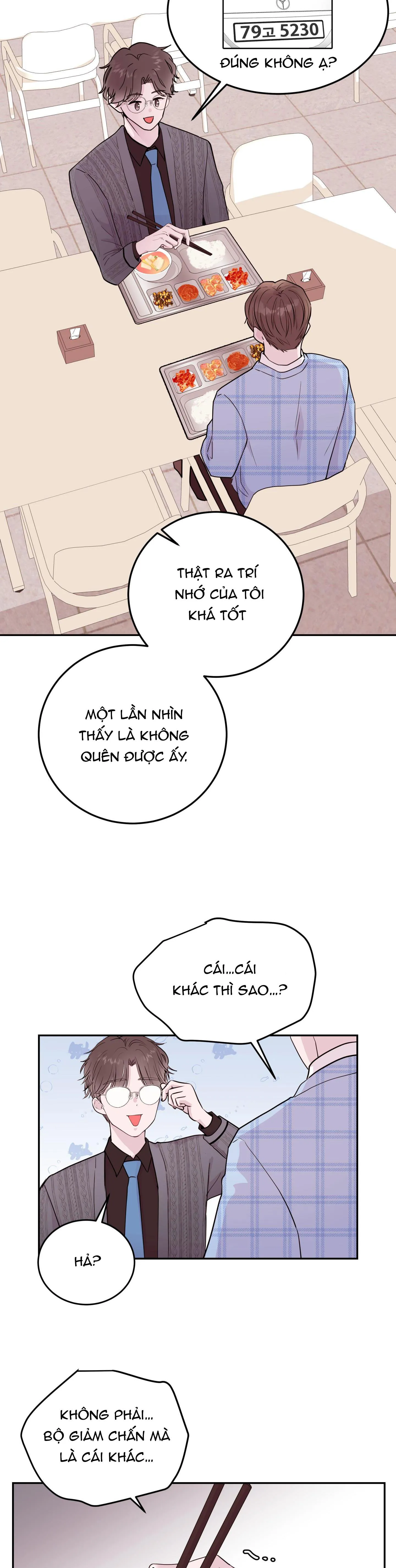 EM TRAI VỢ THẬT NGUY HIỂM Chapter 29 Trang 9