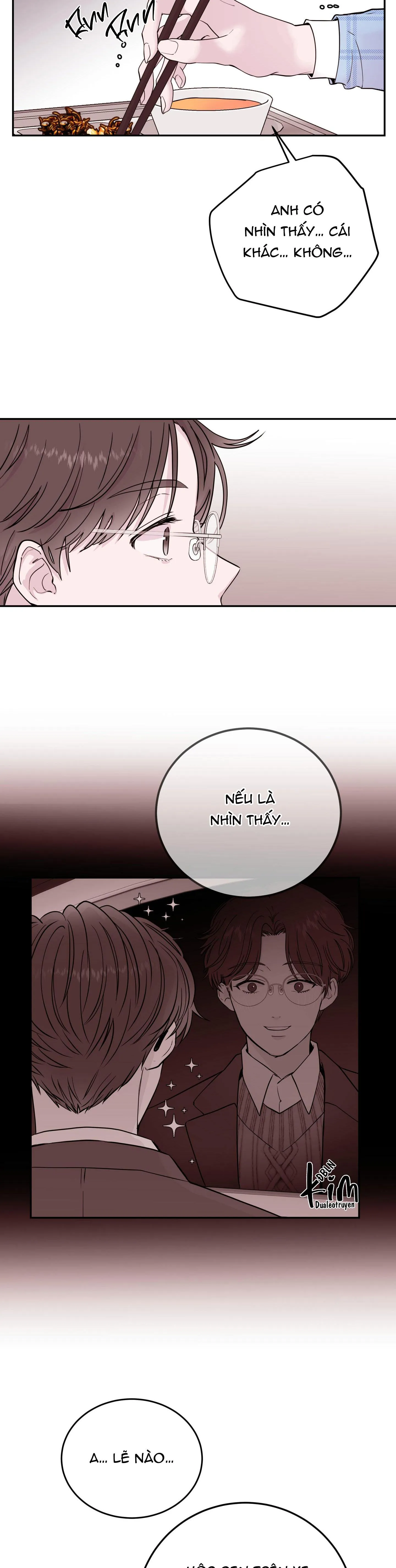 EM TRAI VỢ THẬT NGUY HIỂM Chapter 29 Trang 10