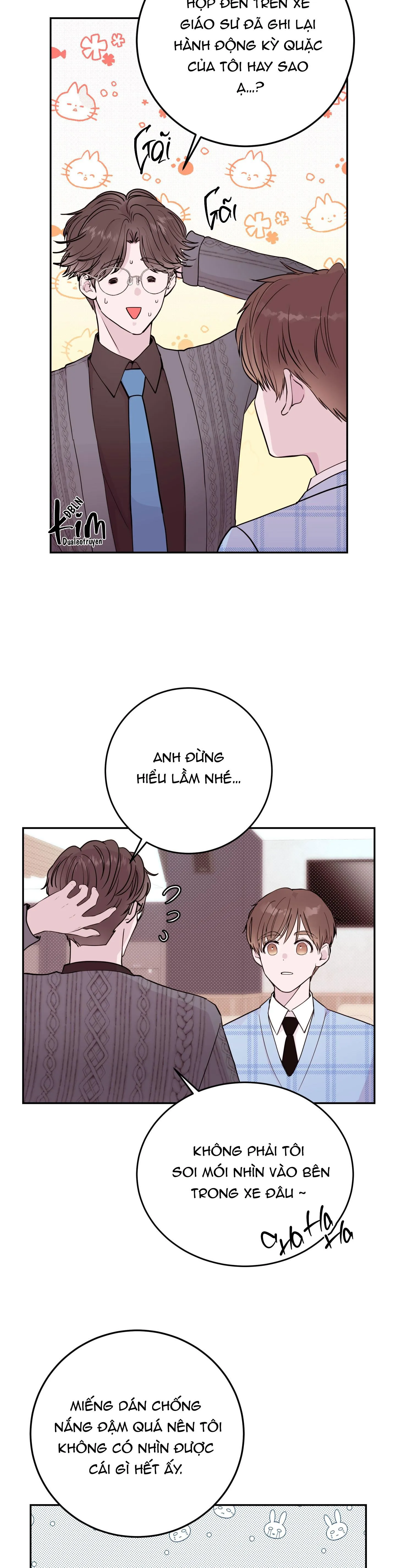 EM TRAI VỢ THẬT NGUY HIỂM Chapter 29 Trang 11