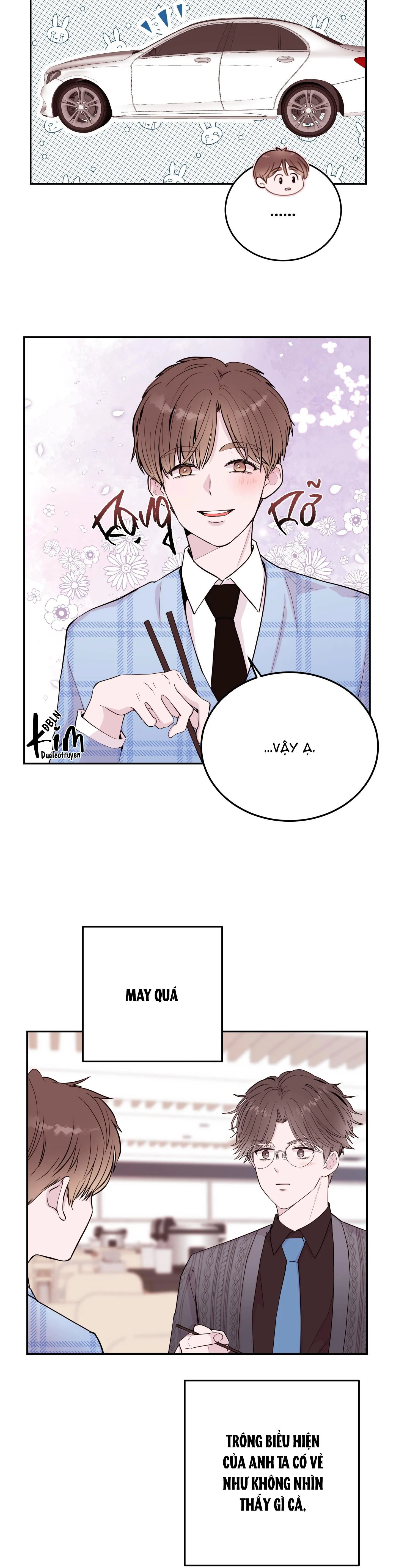 EM TRAI VỢ THẬT NGUY HIỂM Chapter 29 Trang 12