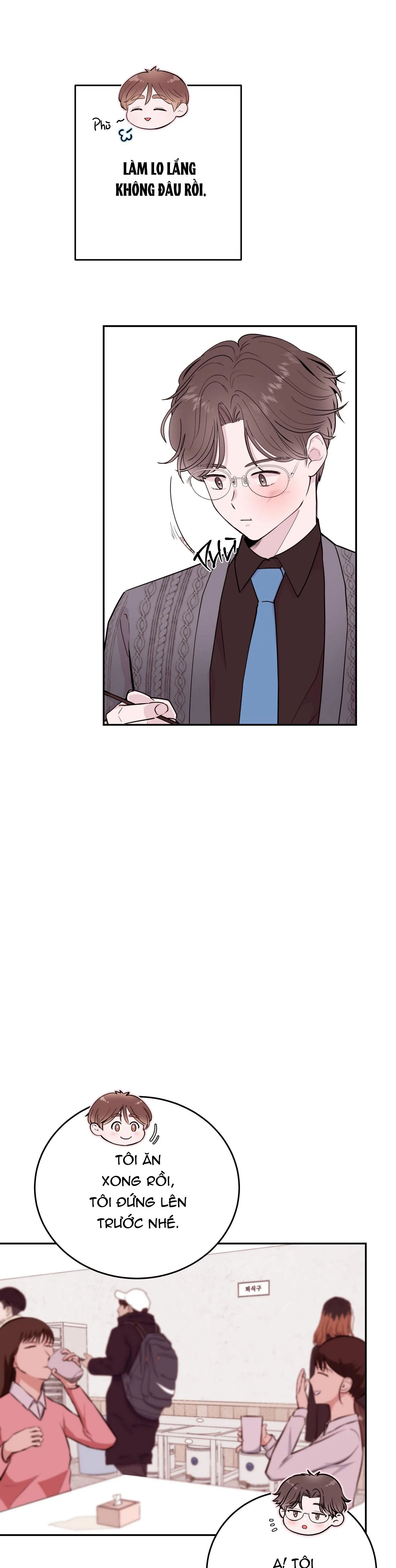 EM TRAI VỢ THẬT NGUY HIỂM Chapter 29 Trang 13