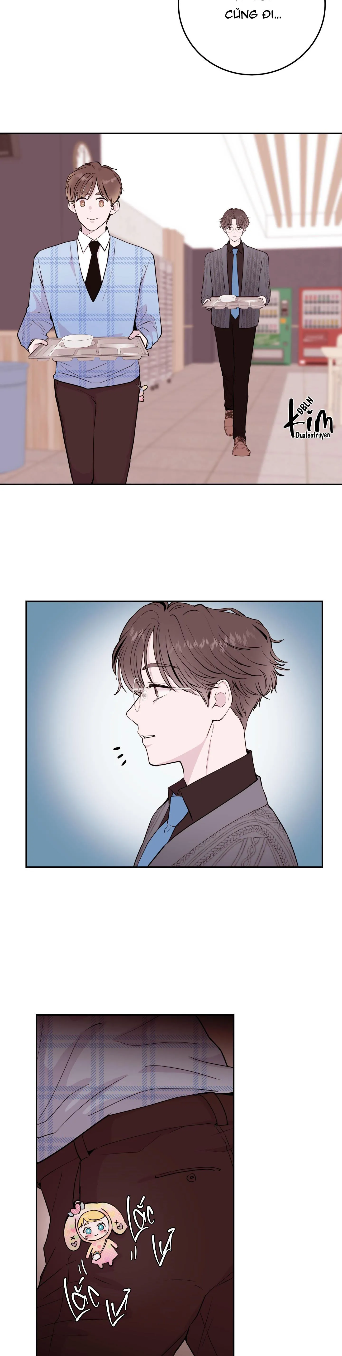 EM TRAI VỢ THẬT NGUY HIỂM Chapter 29 Trang 14