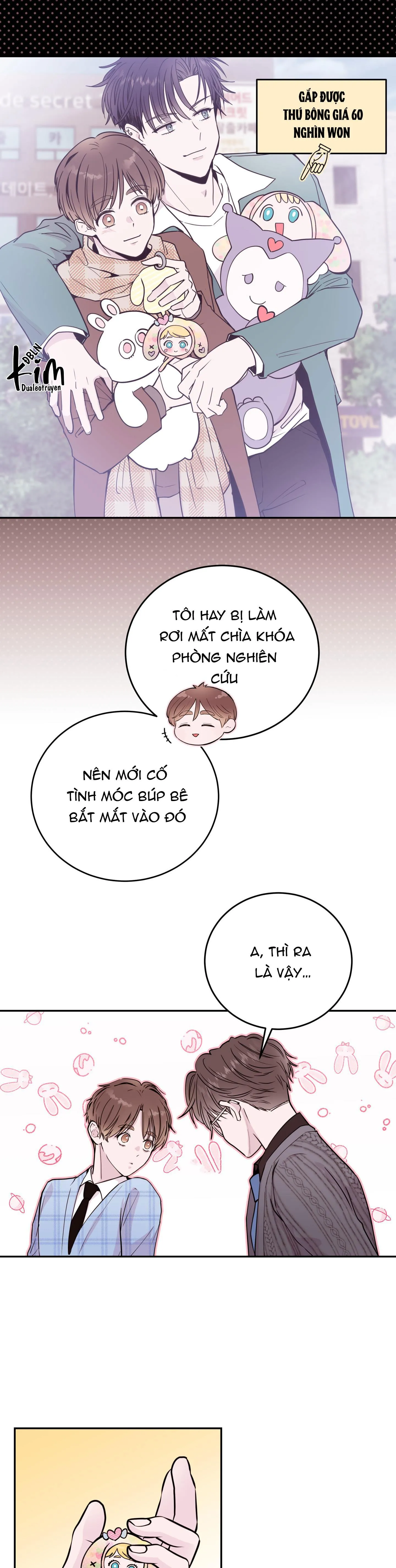 EM TRAI VỢ THẬT NGUY HIỂM Chapter 29 Trang 16