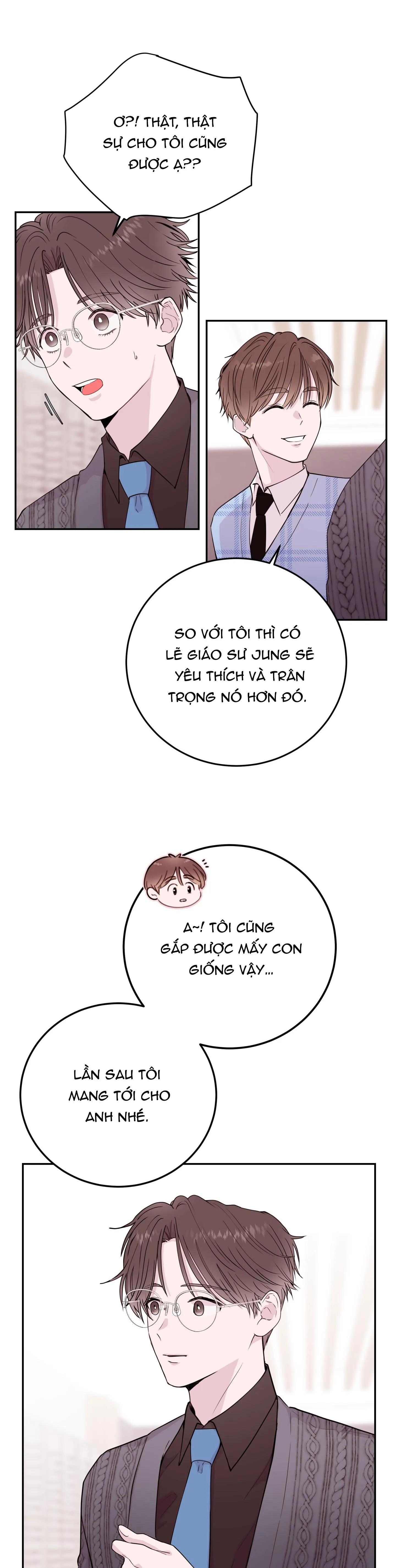 EM TRAI VỢ THẬT NGUY HIỂM Chapter 29 Trang 19