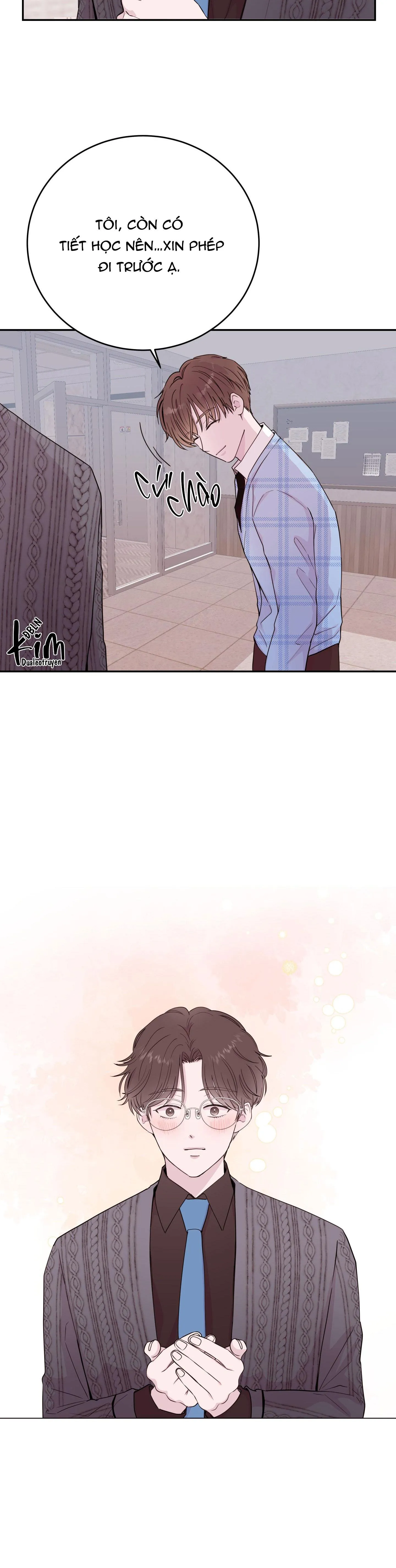 EM TRAI VỢ THẬT NGUY HIỂM Chapter 29 Trang 20